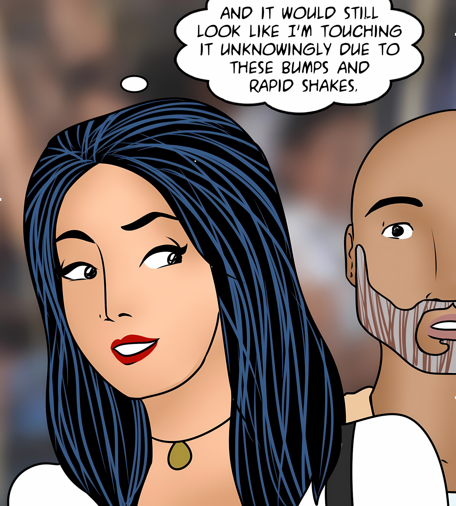 Veena 11-15 [Velamma], Veena - Chapter 14, page 36 of 139