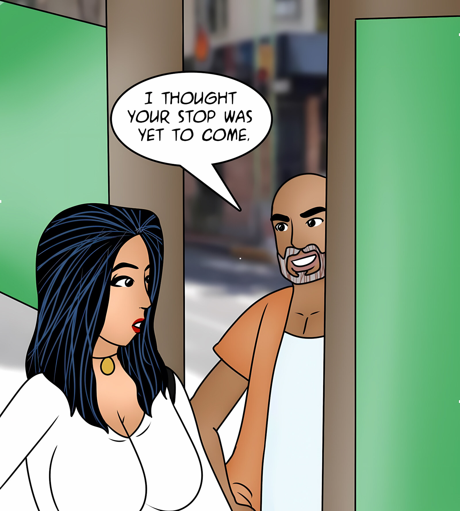 Veena 11-15 [Velamma], Veena - Chapter 14, page 66 of 139