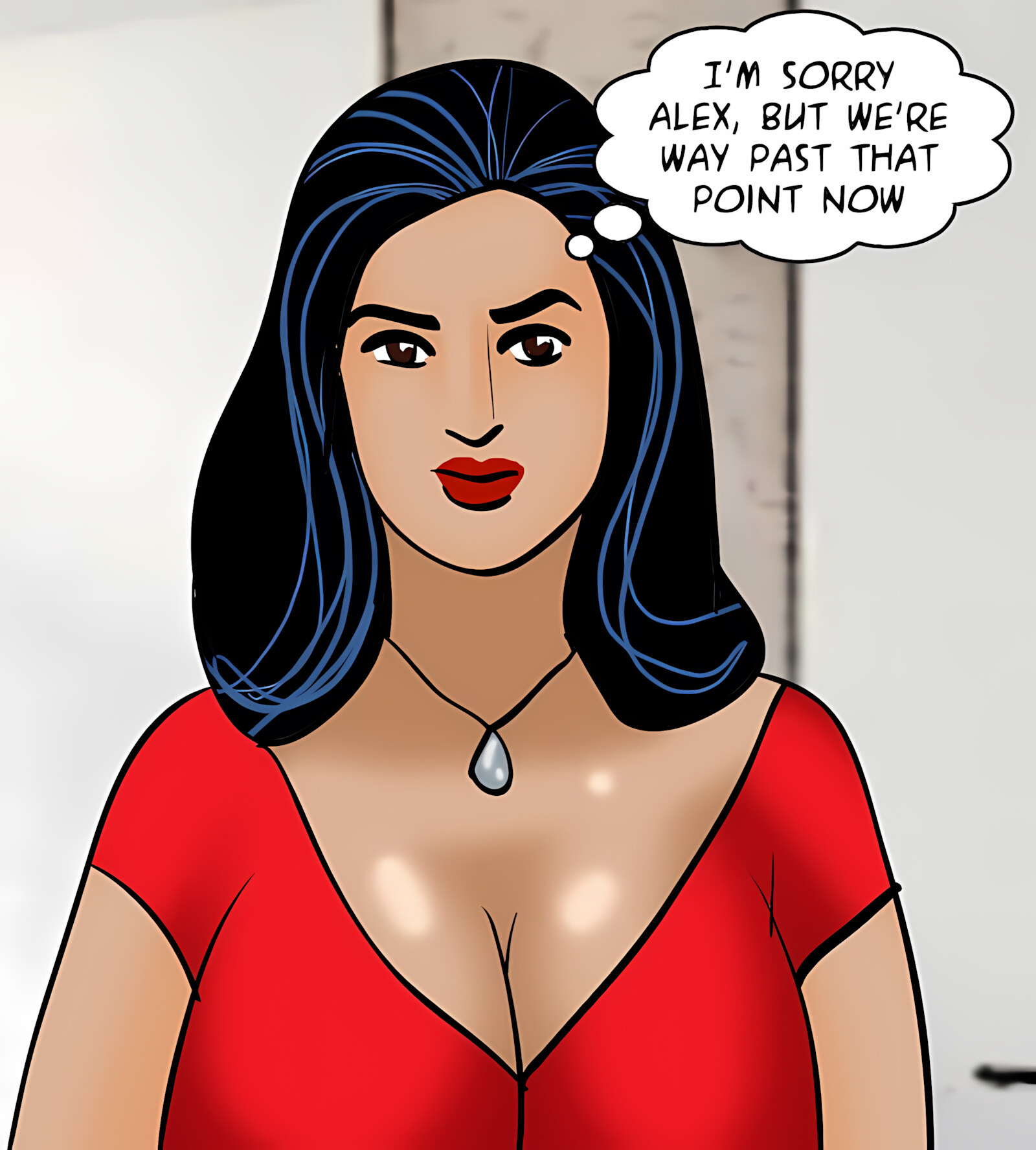 Veena 11-15 [Velamma], Veena - Toxic Whisper - Chapter 13 [Velamma], page 136 of 182