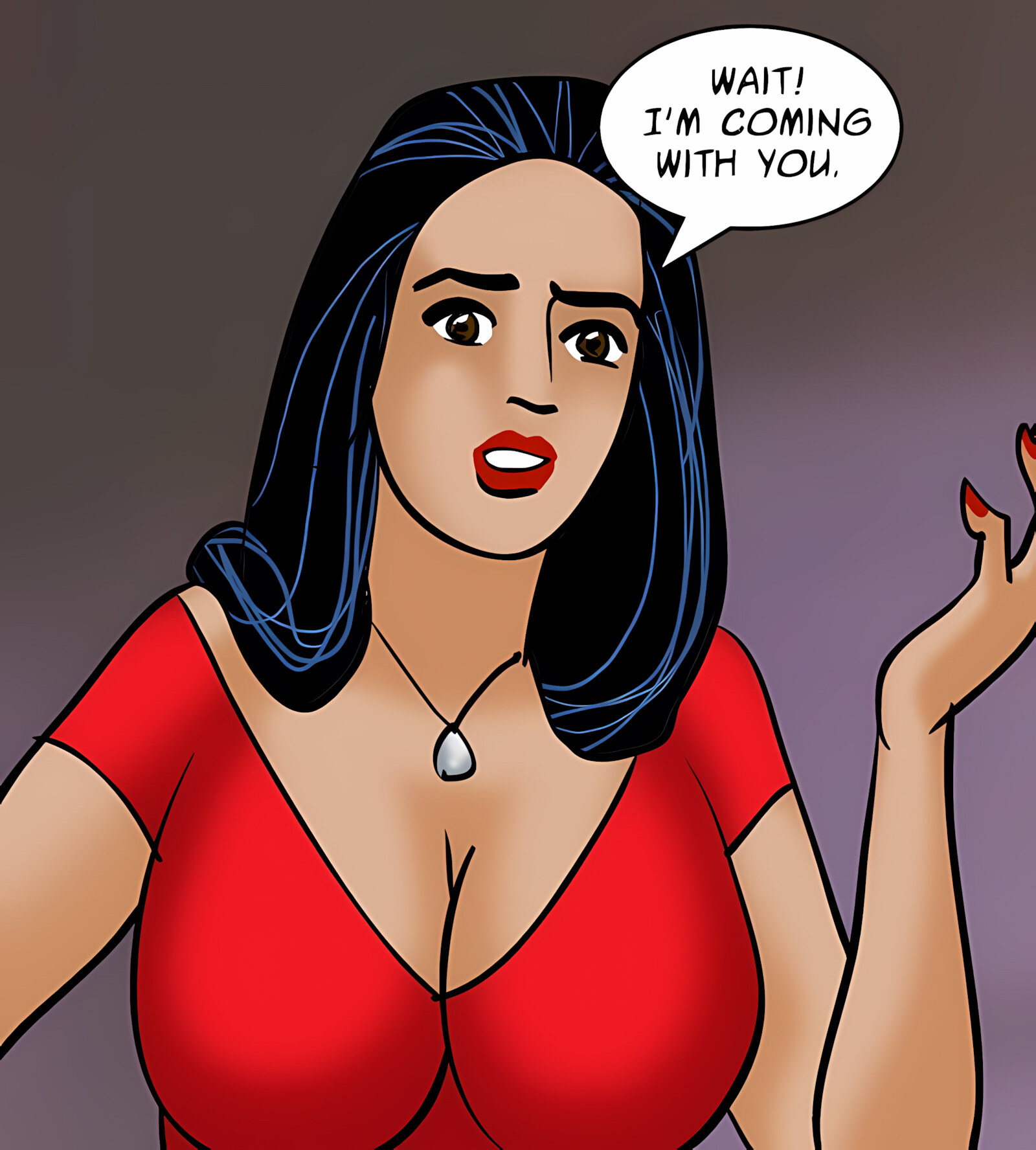 Veena 11-15 [Velamma], Veena - Toxic Whisper - Chapter 13 [Velamma], page 141 of 182