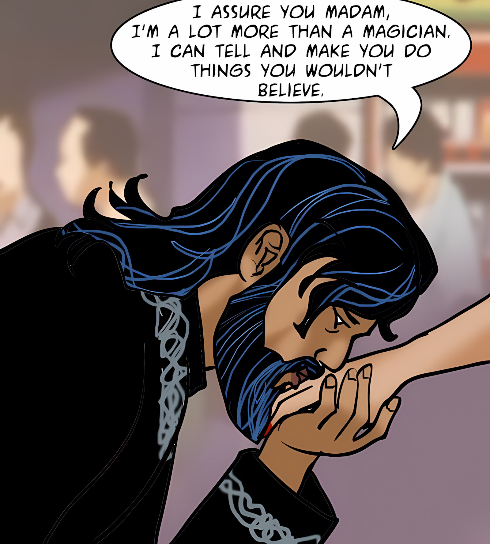 Veena 11-15 [Velamma], Veena - Toxic Whisper - Chapter 13 [Velamma], page 16 of 182