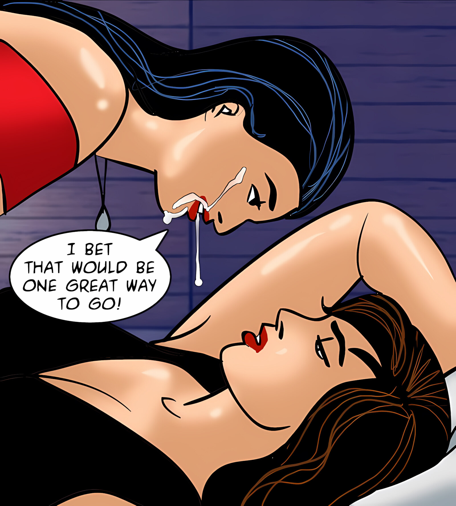 Veena 11-15 [Velamma], Veena - Toxic Whisper - Chapter 13 [Velamma], page 174 of 182