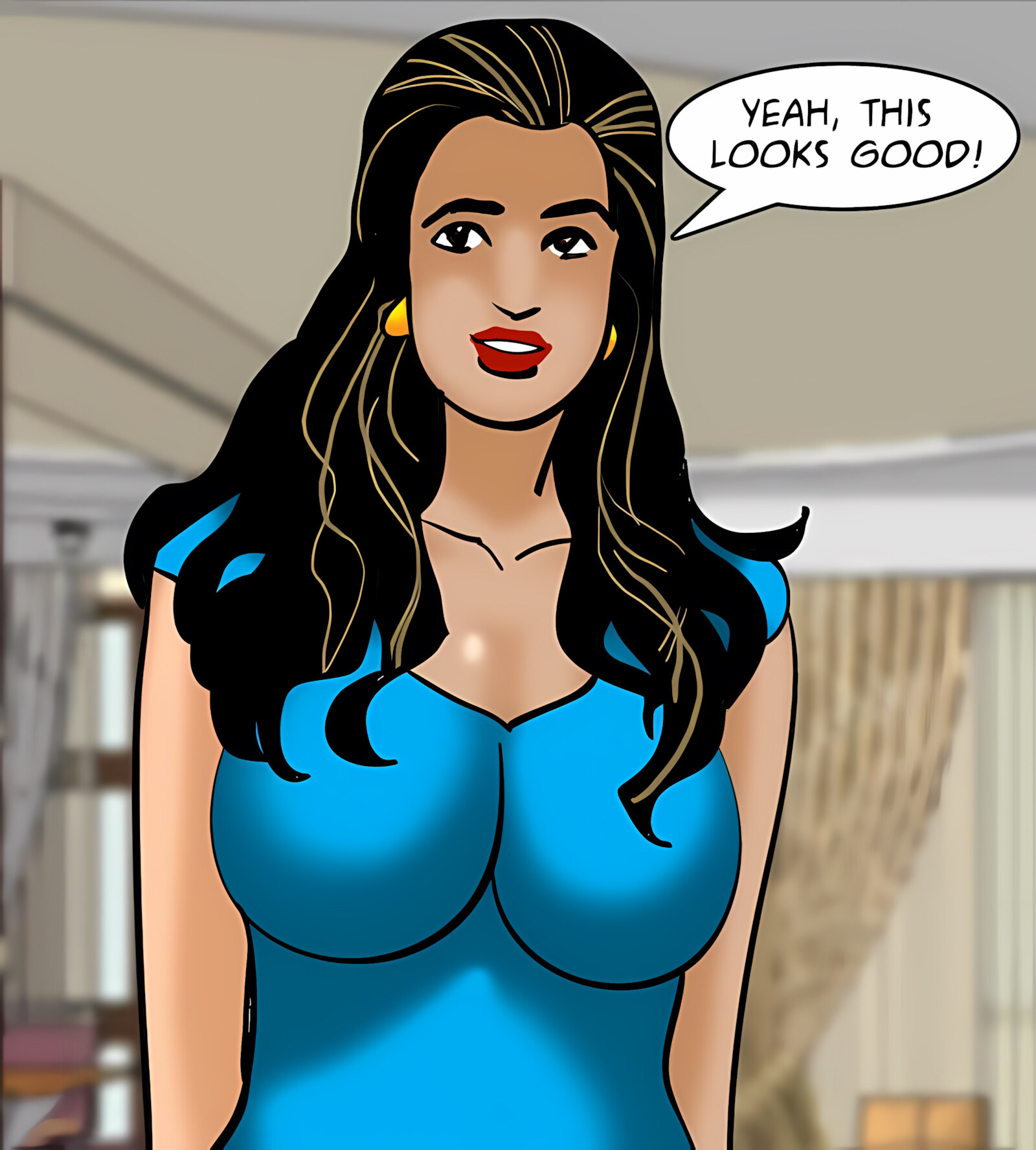 Veena 11-15 [Velamma], Veena - Toxic Whisper - Chapter 13 [Velamma], page 4 of 182