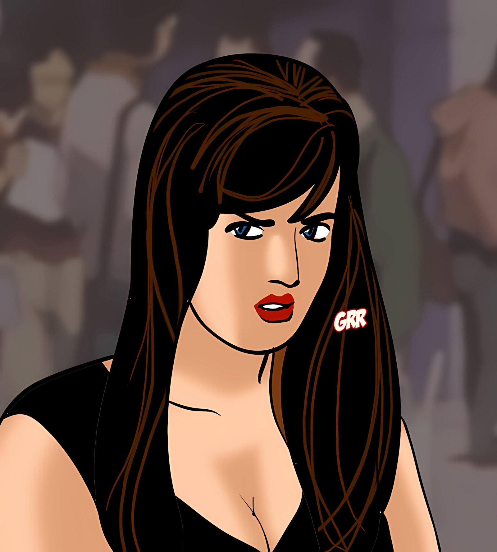 Veena 11-15 [Velamma], Veena - Toxic Whisper - Chapter 13 [Velamma], page 48 of 182