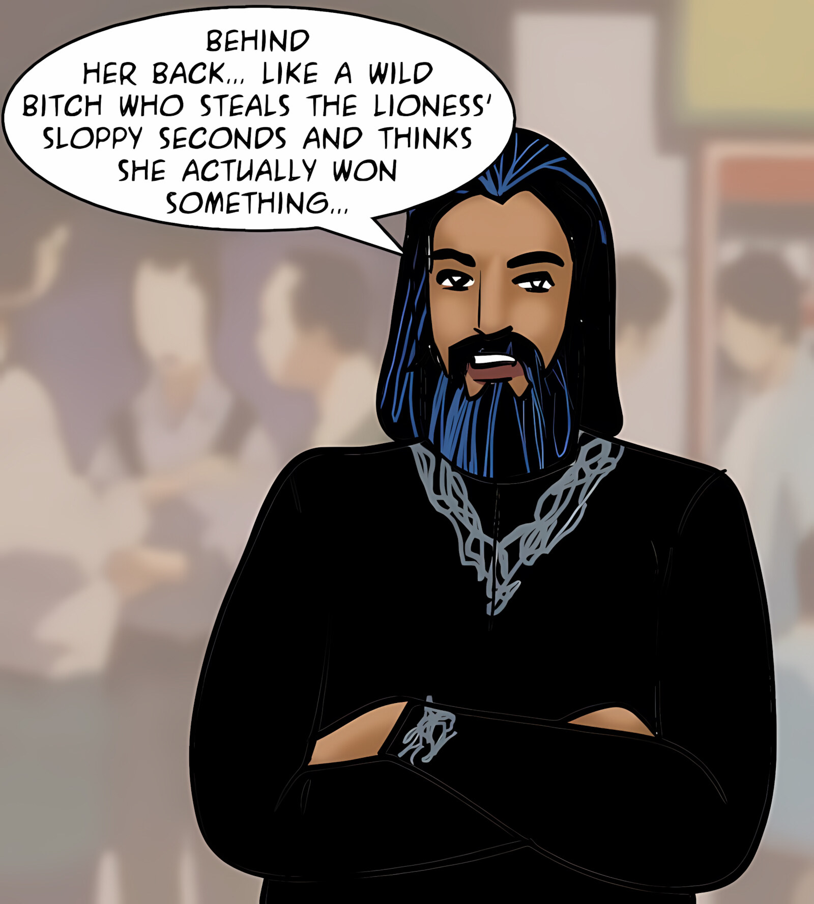 Veena 11-15 [Velamma], Veena - Toxic Whisper - Chapter 13 [Velamma], page 67 of 182