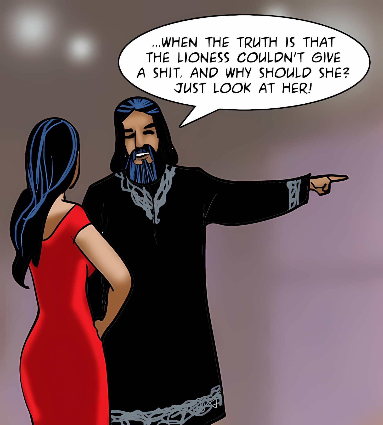 Veena 11-15 [Velamma], Veena - Toxic Whisper - Chapter 13 [Velamma], page 68 of 182
