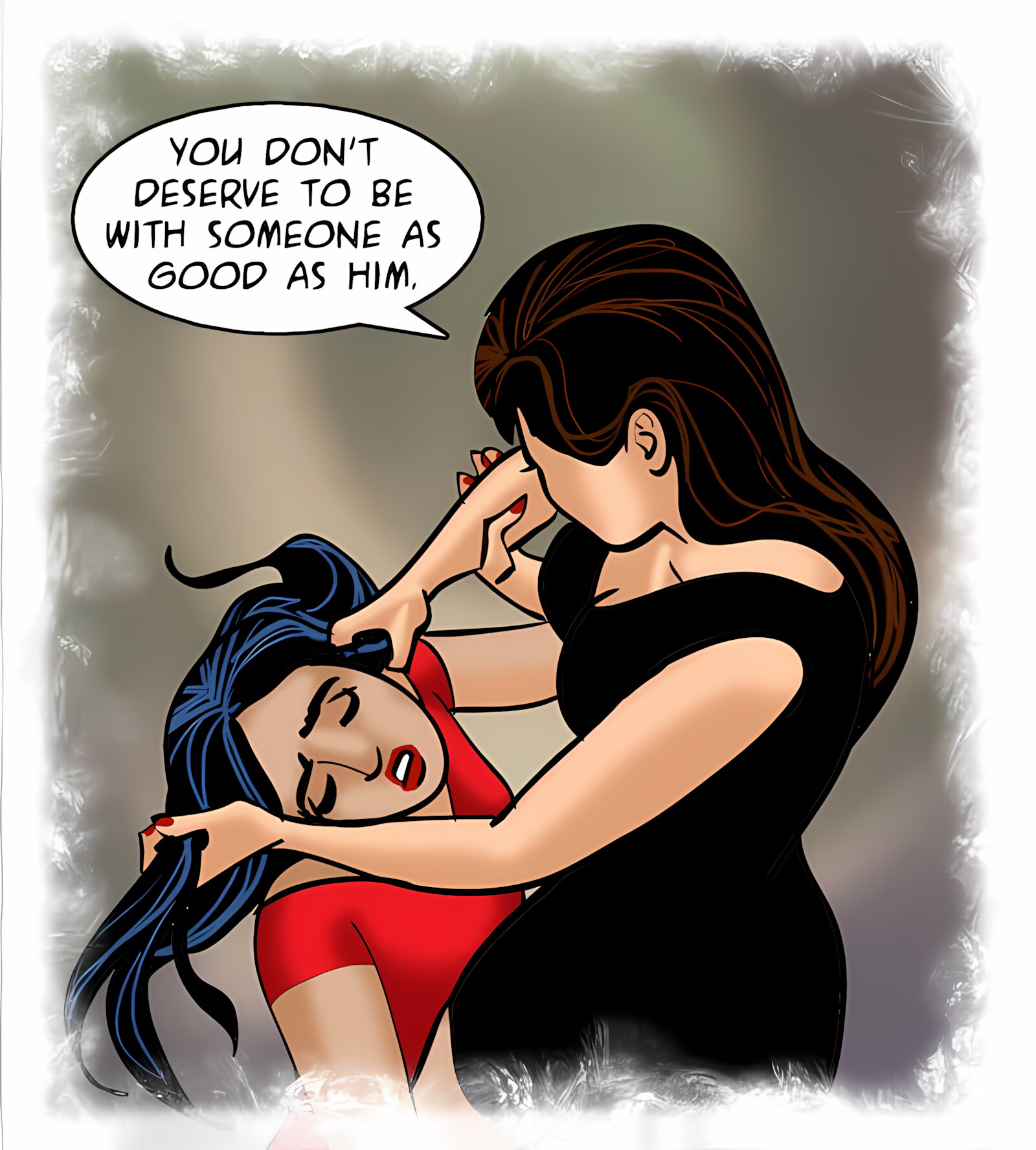 Veena 11-15 [Velamma], Veena - Toxic Whisper - Chapter 13 [Velamma], page 73 of 182