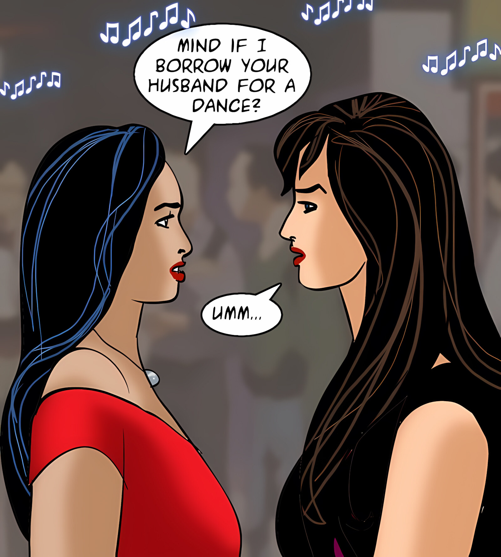Veena 11-15 [Velamma], Veena - Toxic Whisper - Chapter 13 [Velamma], page 82 of 182