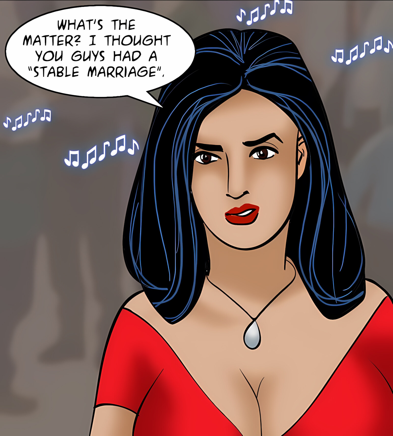 Veena 11-15 [Velamma], Veena - Toxic Whisper - Chapter 13 [Velamma], page 83 of 182