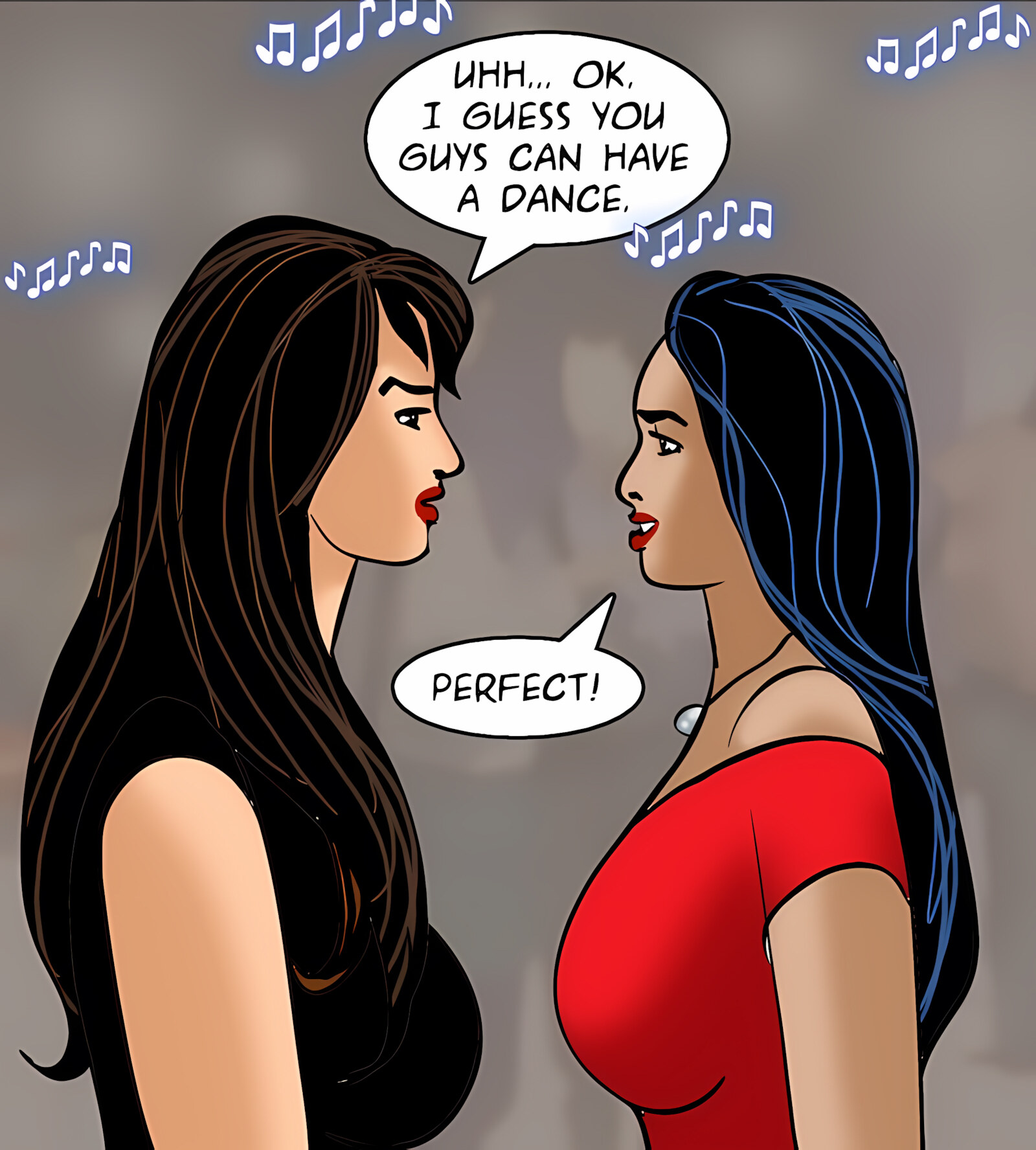 Veena 11-15 [Velamma], Veena - Toxic Whisper - Chapter 13 [Velamma], page 84 of 182