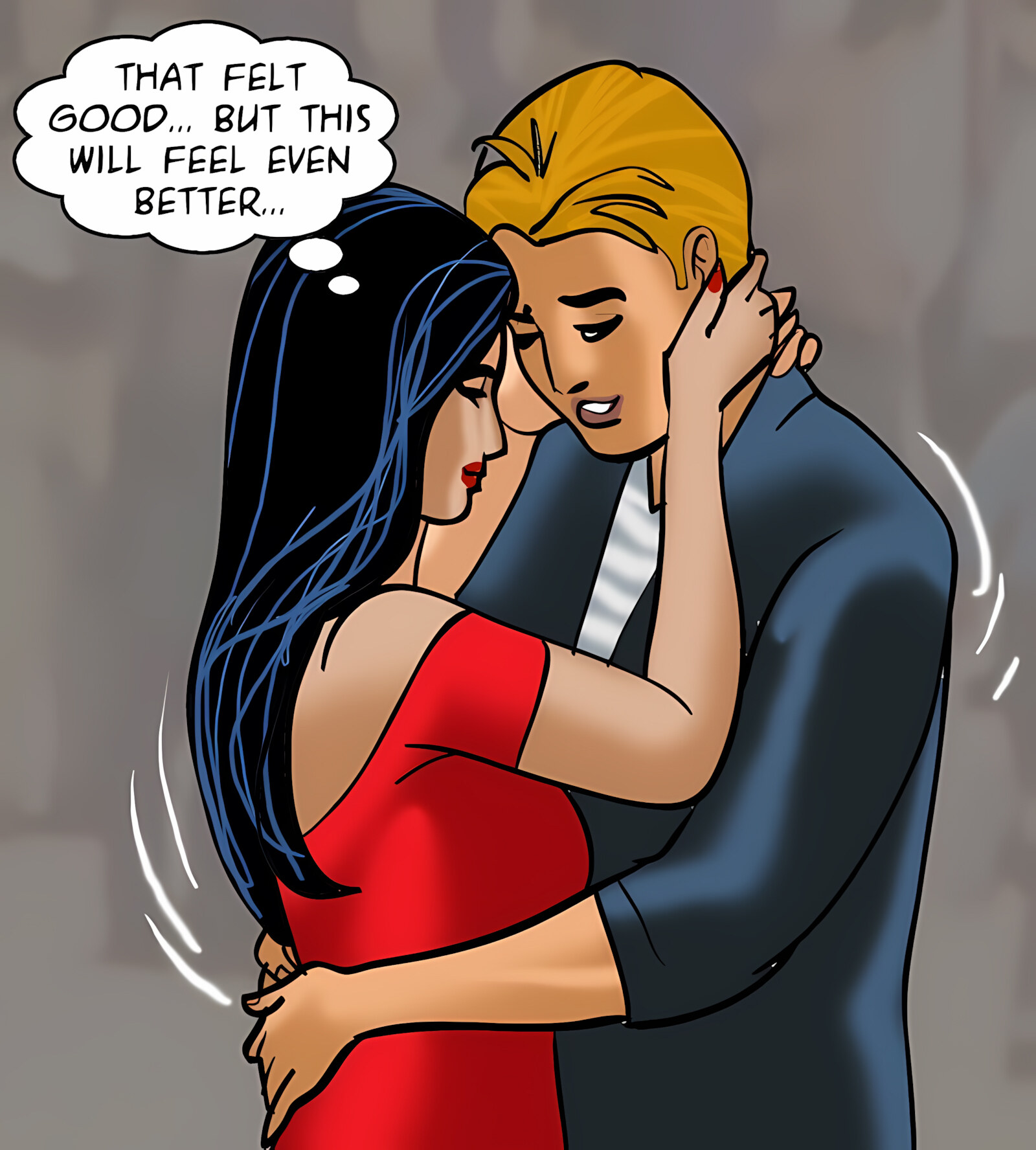 Veena 11-15 [Velamma], Veena - Toxic Whisper - Chapter 13 [Velamma], page 94 of 182
