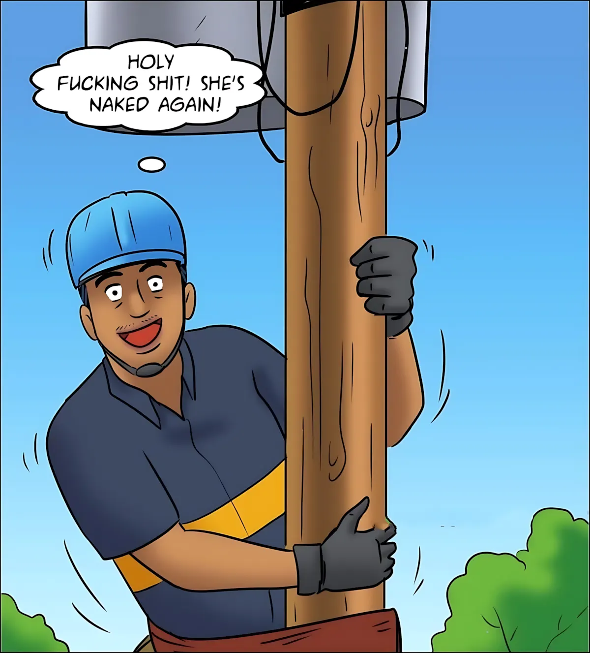 Velamma All Episodes Comics, 124 . Velamma - Episode 124 - Blind Man's Bluff, page 12 of 146