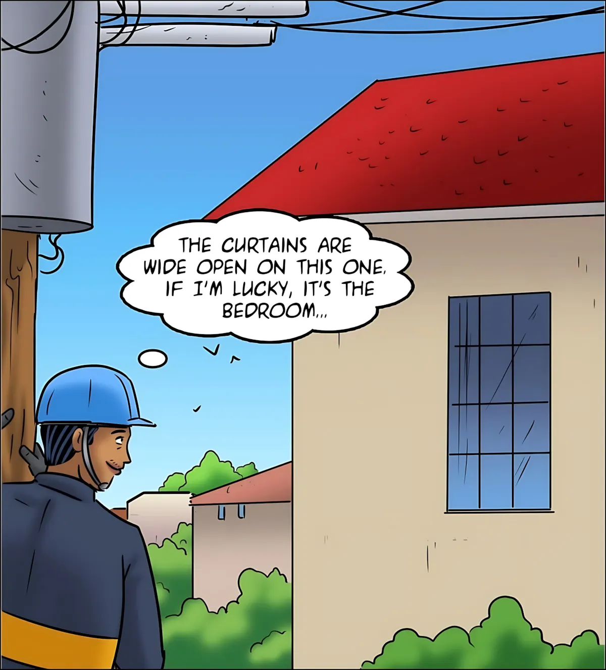 Velamma All Episodes Comics, 124 . Velamma - Episode 124 - Blind Man's Bluff, page 3 of 146