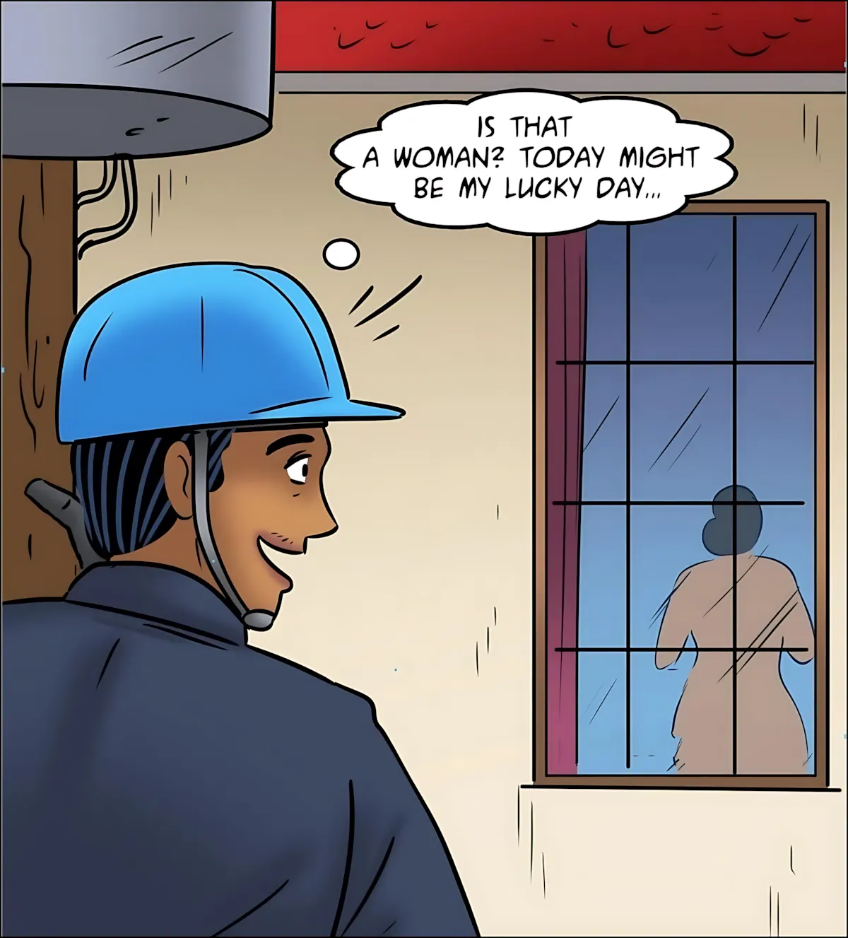Velamma All Episodes Comics, 124 . Velamma - Episode 124 - Blind Man's Bluff, page 4 of 146