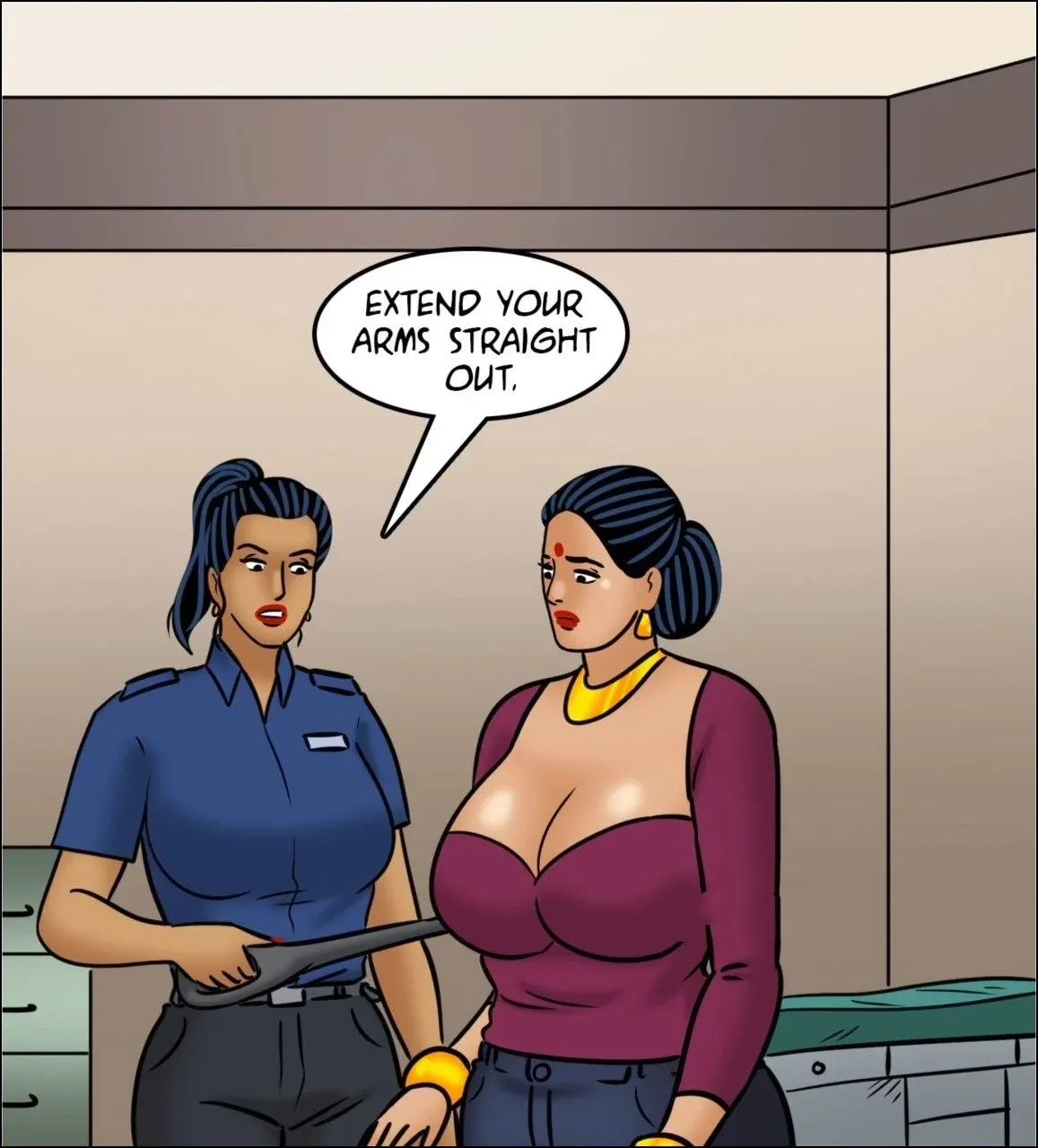 Velamma All Episodes Comics, 123 . Velamma - Episode 123 - Fear of Flying, page 39 of 142