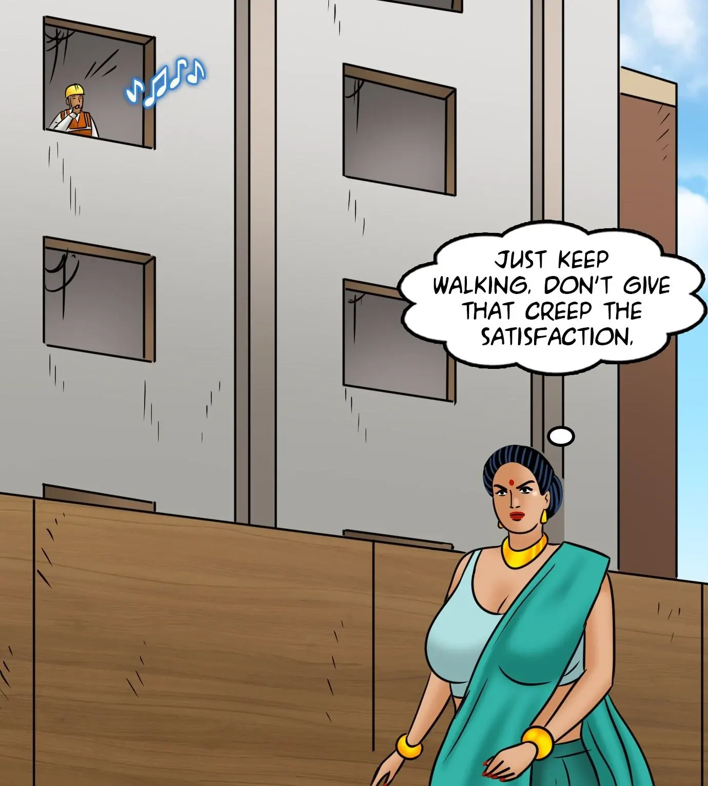 Velamma All Episodes Comics, 121 . Velamma - Episode 121 - Meow!, page 39 of 143