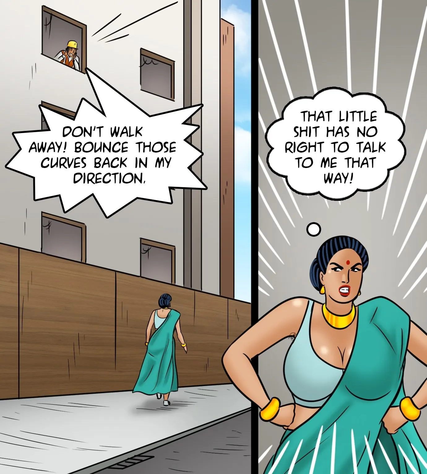 Velamma All Episodes Comics, 121 . Velamma - Episode 121 - Meow!, page 41 of 143