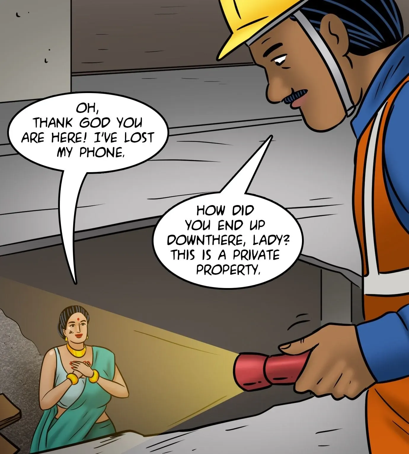 Velamma All Episodes Comics, 121 . Velamma - Episode 121 - Meow!, page 53 of 143