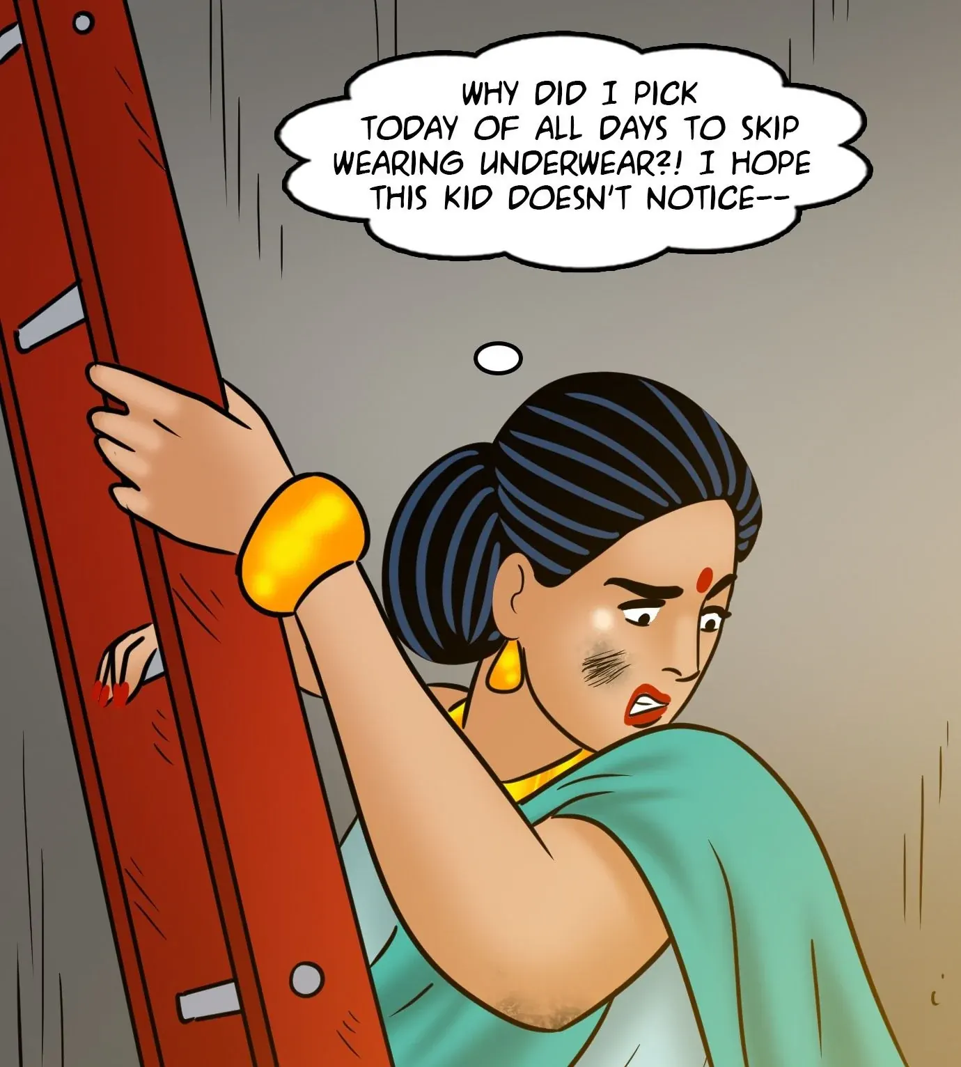 Velamma All Episodes Comics, 121 . Velamma - Episode 121 - Meow!, page 66 of 143