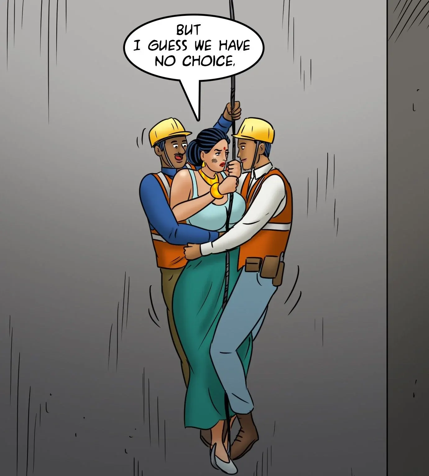 Velamma All Episodes Comics, 121 . Velamma - Episode 121 - Meow!, page 79 of 143
