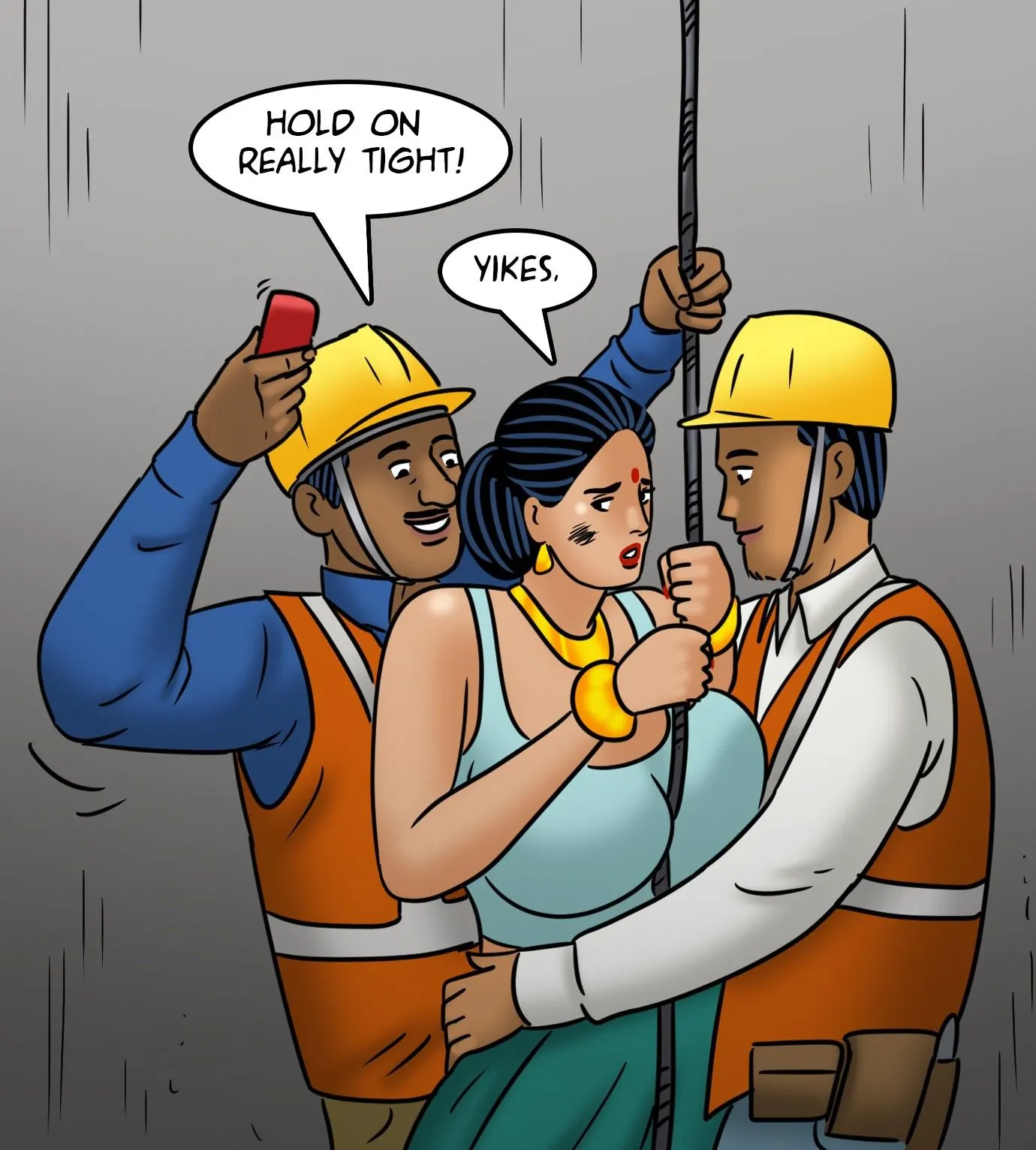Velamma All Episodes Comics, 121 . Velamma - Episode 121 - Meow!, page 80 of 143