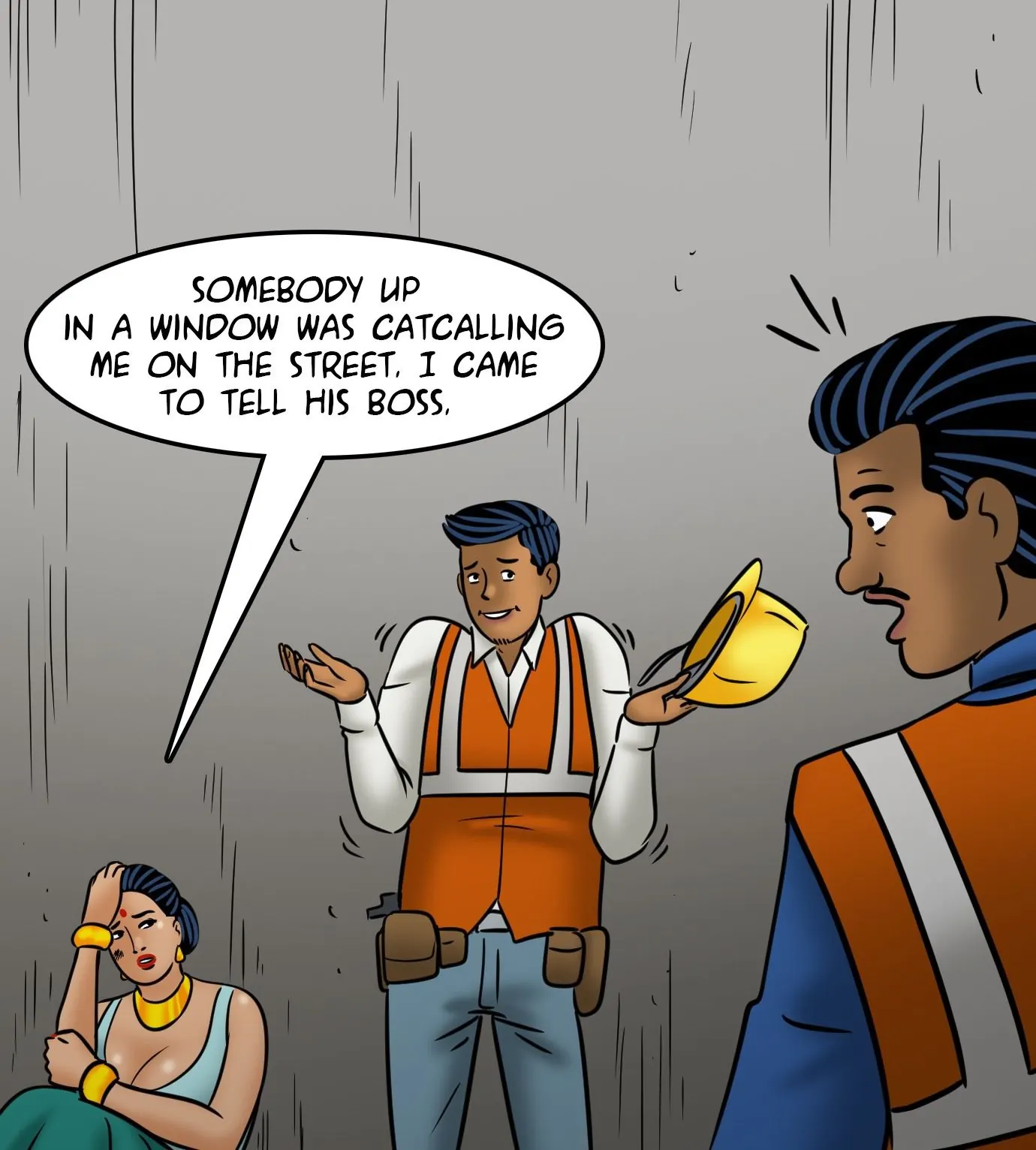 Velamma All Episodes Comics, 121 . Velamma - Episode 121 - Meow!, page 85 of 143