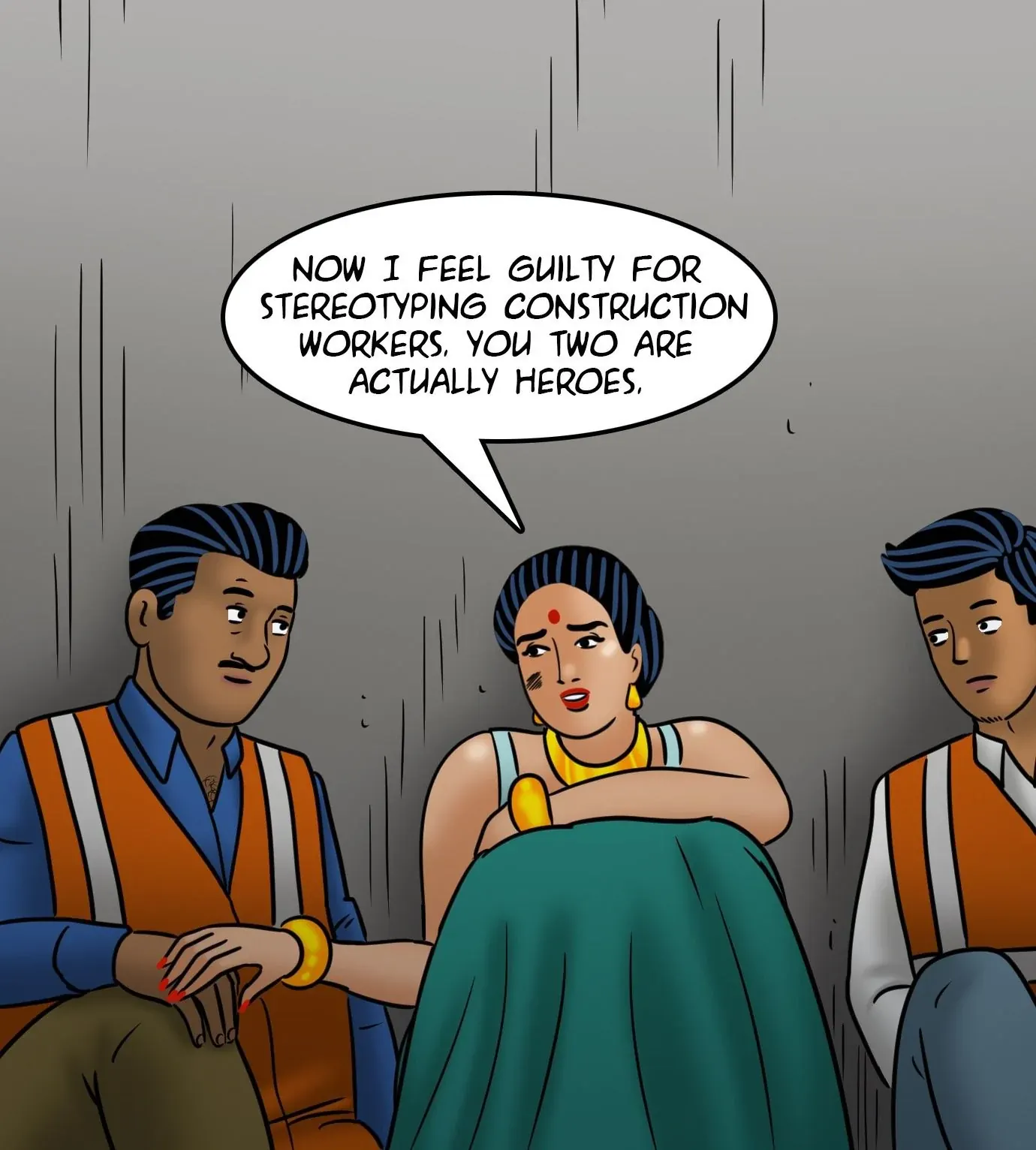 Velamma All Episodes Comics, 121 . Velamma - Episode 121 - Meow!, page 88 of 143