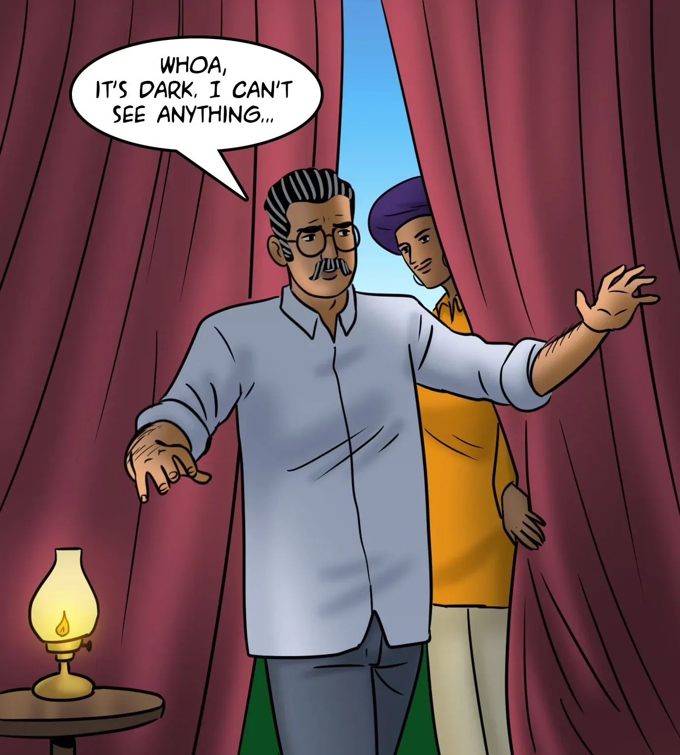 Velamma All Episodes Comics, 120 . Velamma - Episode 120 - Snake Charmer, page 12 of 143