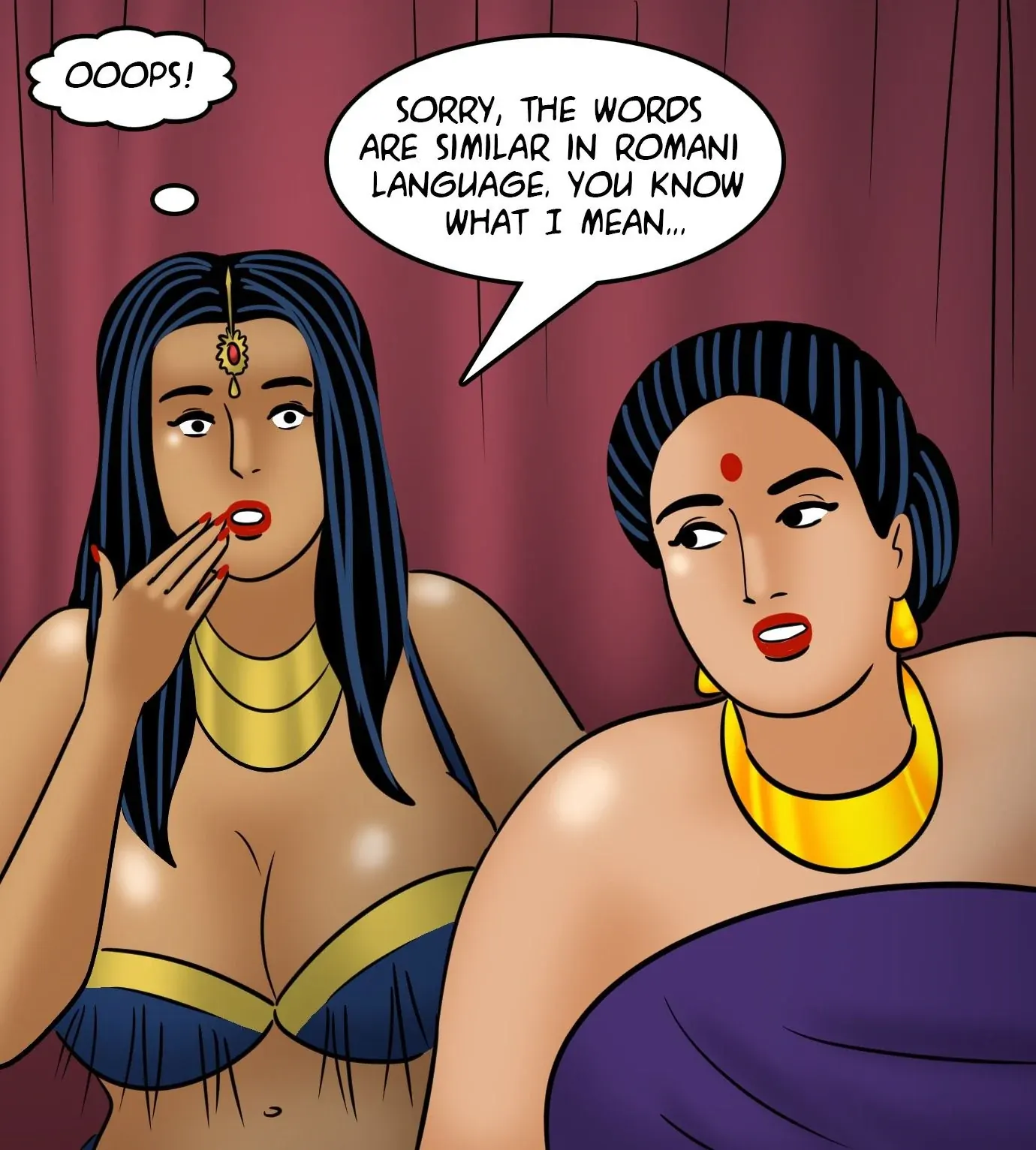 Velamma All Episodes Comics, 120 . Velamma - Episode 120 - Snake Charmer, page 115 of 143