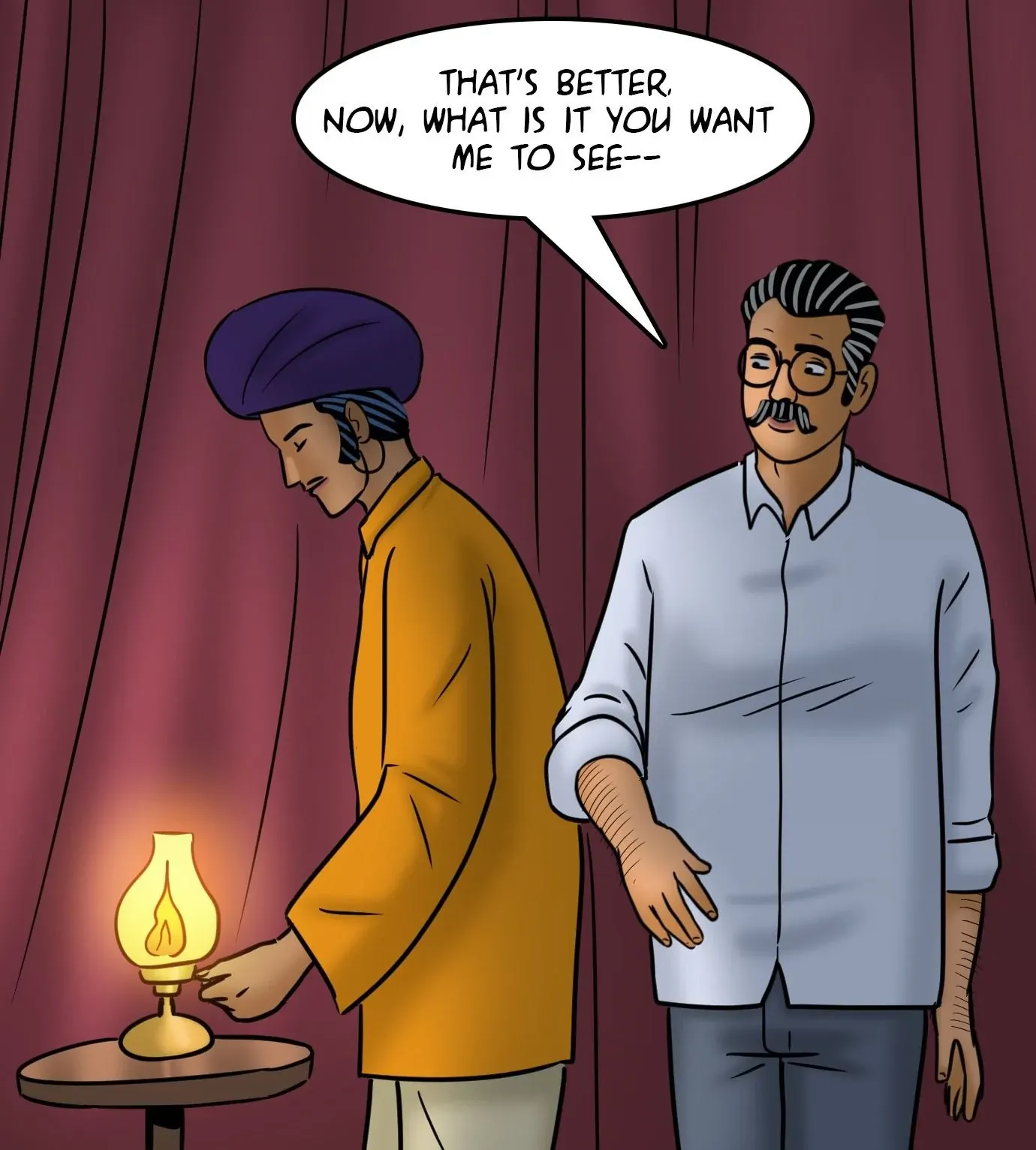 Velamma All Episodes Comics, 120 . Velamma - Episode 120 - Snake Charmer, page 13 of 143