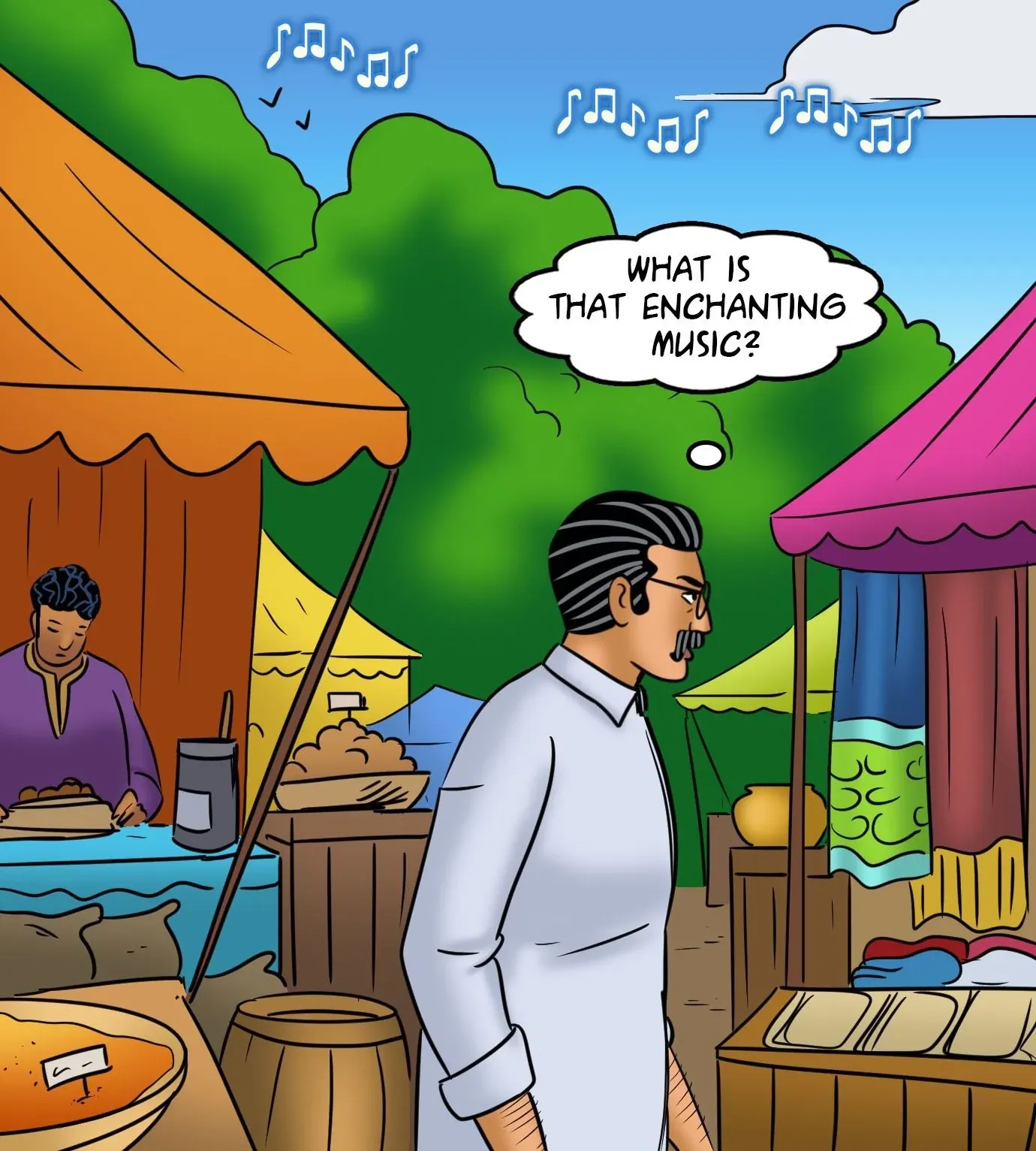 Velamma All Episodes Comics, 120 . Velamma - Episode 120 - Snake Charmer, page 4 of 143