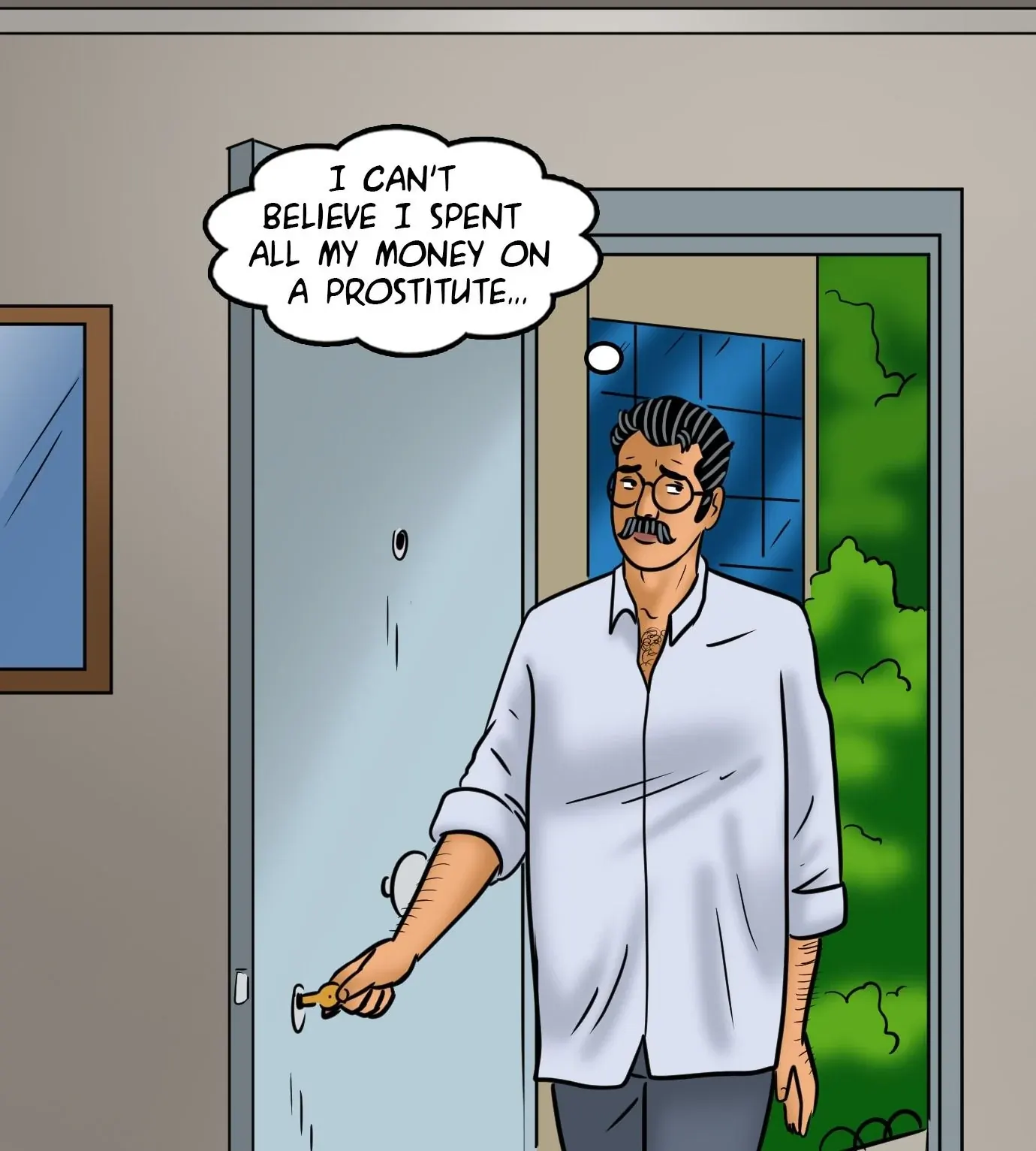 Velamma All Episodes Comics, 120 . Velamma - Episode 120 - Snake Charmer, page 37 of 143