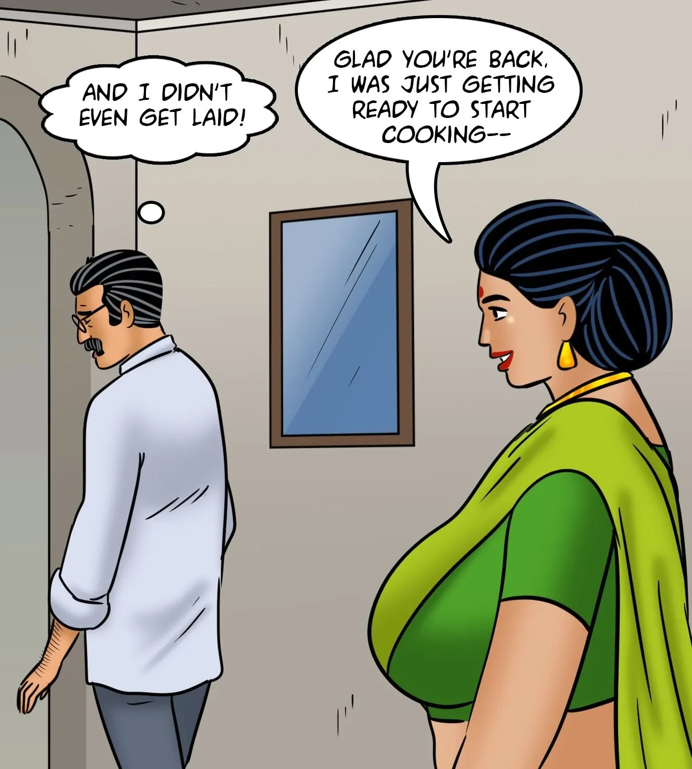Velamma All Episodes Comics, 120 . Velamma - Episode 120 - Snake Charmer, page 38 of 143
