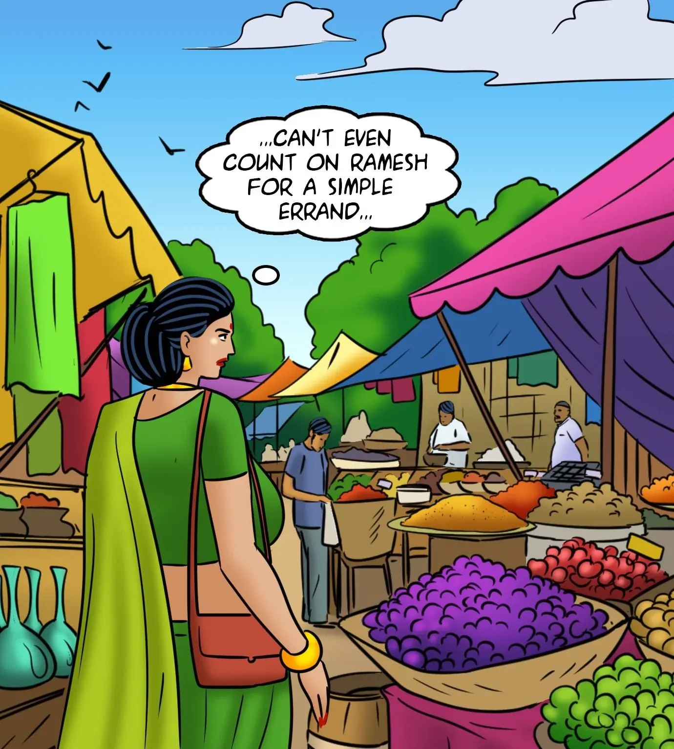 Velamma All Episodes Comics, 120 . Velamma - Episode 120 - Snake Charmer, page 43 of 143