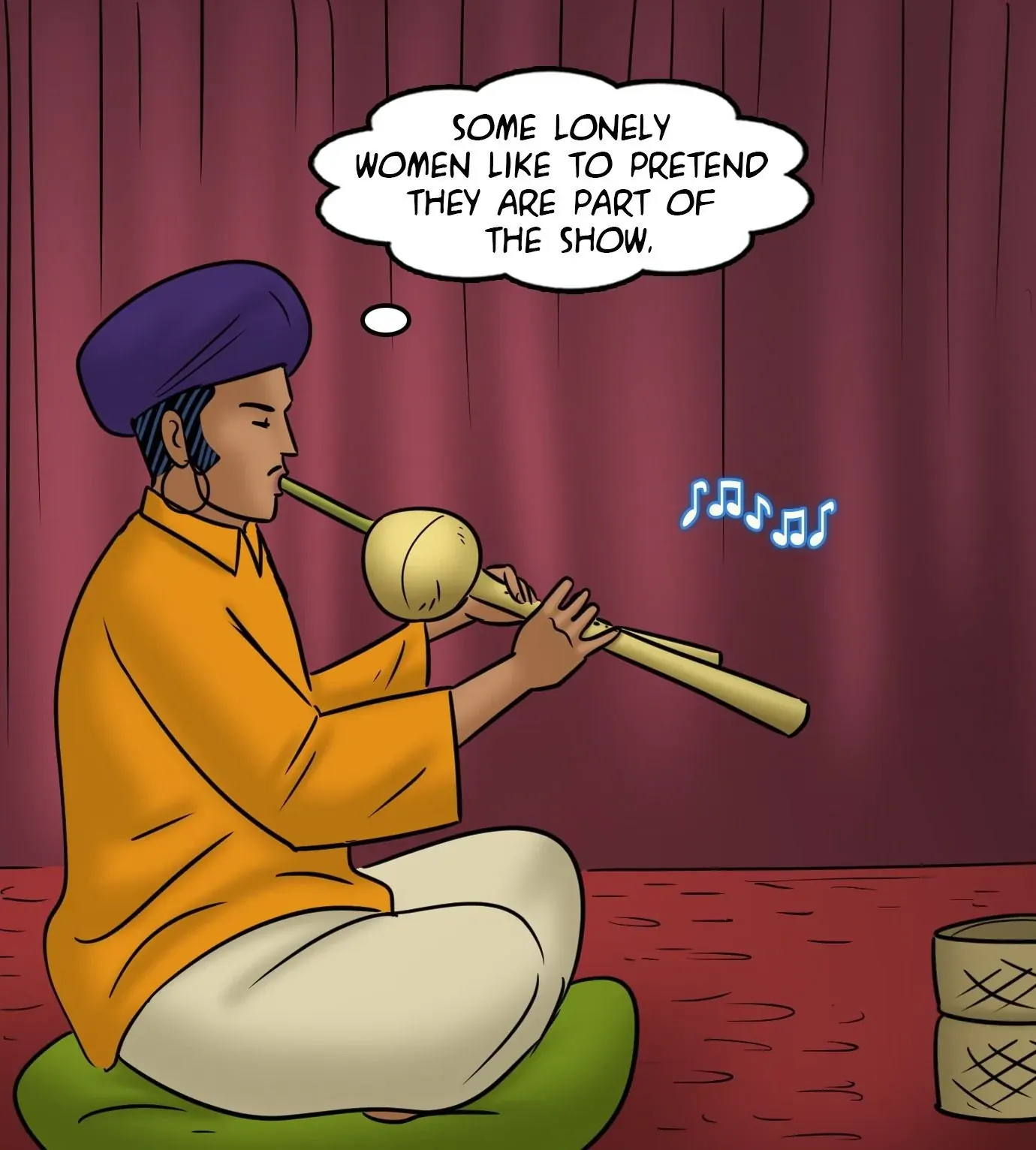 Velamma All Episodes Comics, 120 . Velamma - Episode 120 - Snake Charmer, page 56 of 143
