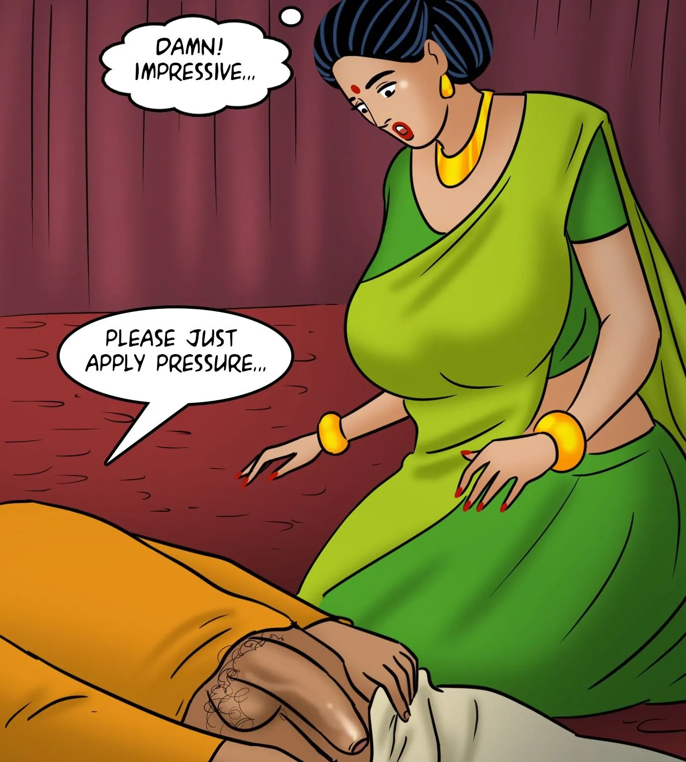 Velamma All Episodes Comics, 120 . Velamma - Episode 120 - Snake Charmer, page 68 of 143