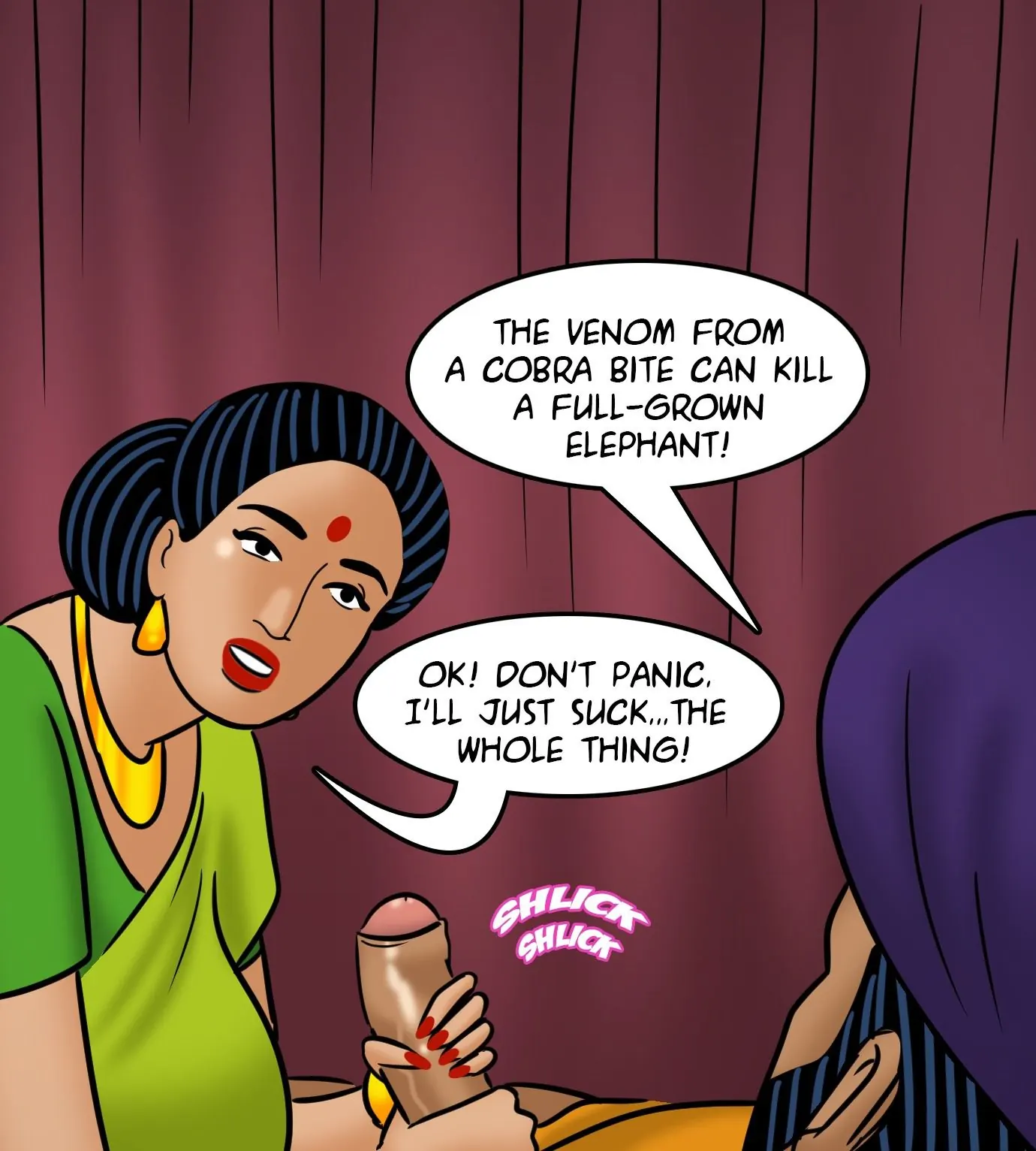 Velamma All Episodes Comics, 120 . Velamma - Episode 120 - Snake Charmer, page 73 of 143