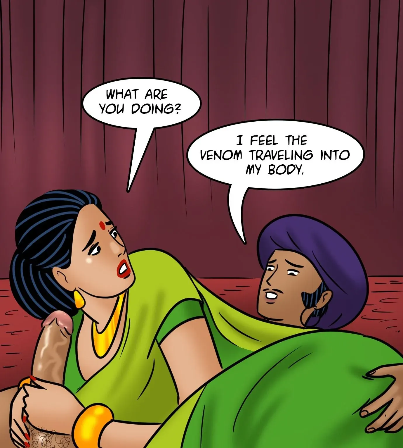 Velamma All Episodes Comics, 120 . Velamma - Episode 120 - Snake Charmer, page 79 of 143
