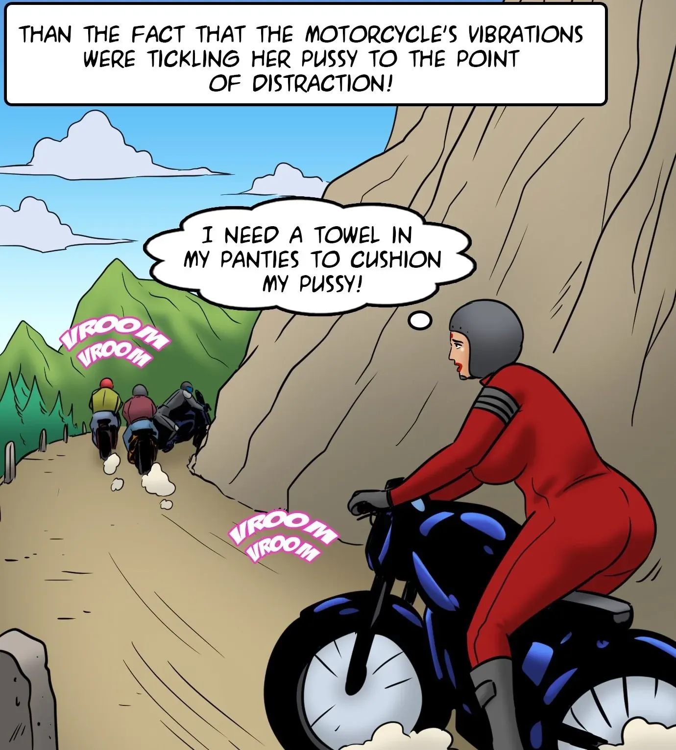 Velamma All Episodes Comics, 119 . Velamma - Episode 119 - Biker Babe, page 79 of 143