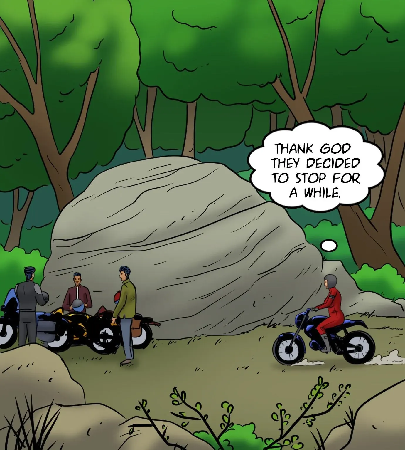 Velamma All Episodes Comics, 119 . Velamma - Episode 119 - Biker Babe, page 80 of 143