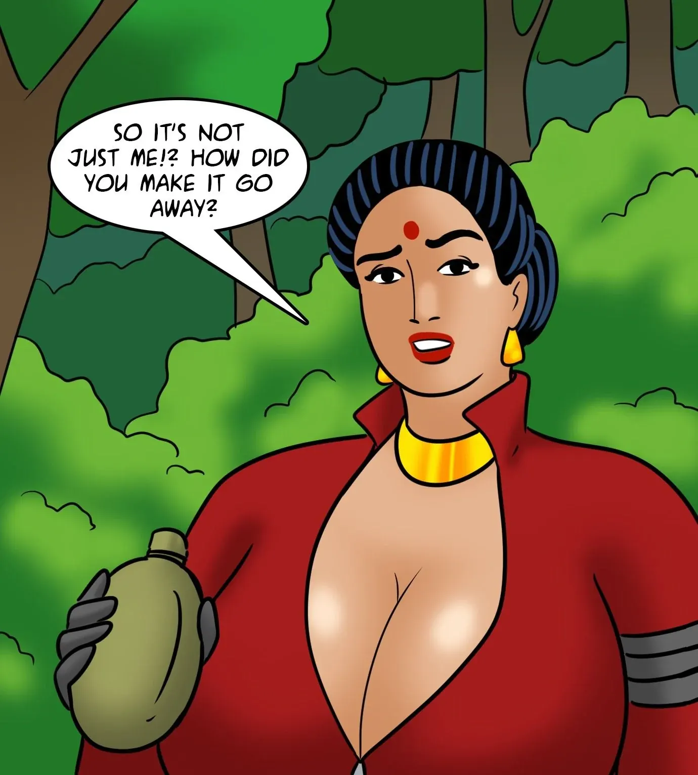 Velamma All Episodes Comics, 119 . Velamma - Episode 119 - Biker Babe, page 86 of 143
