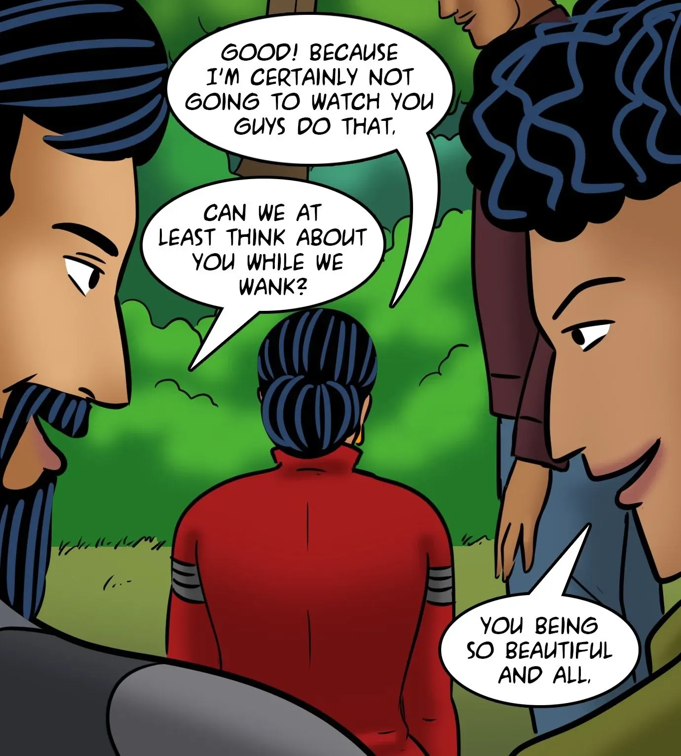Velamma All Episodes Comics, 119 . Velamma - Episode 119 - Biker Babe, page 94 of 143