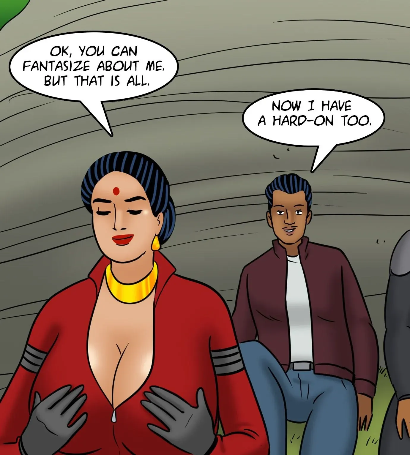 Velamma All Episodes Comics, 119 . Velamma - Episode 119 - Biker Babe, page 96 of 143