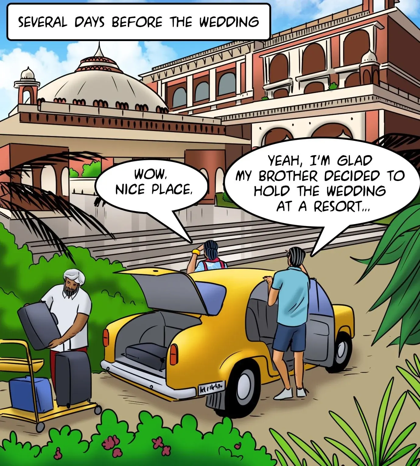 Velamma All Episodes Comics, 118 . Velamma - Episode 118 - Suhaag Raat, page 31 of 143