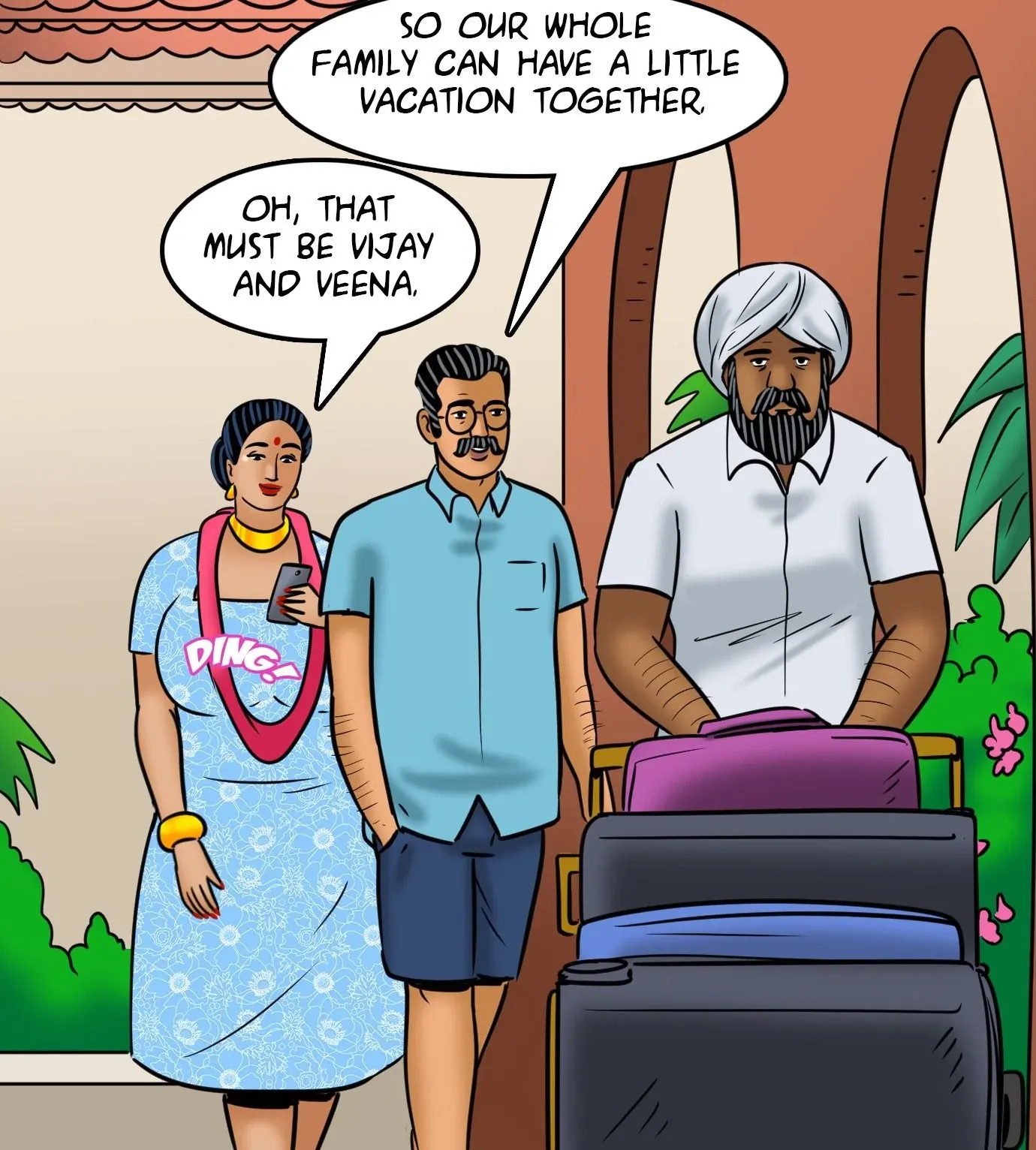 Velamma All Episodes Comics, 118 . Velamma - Episode 118 - Suhaag Raat, page 32 of 143