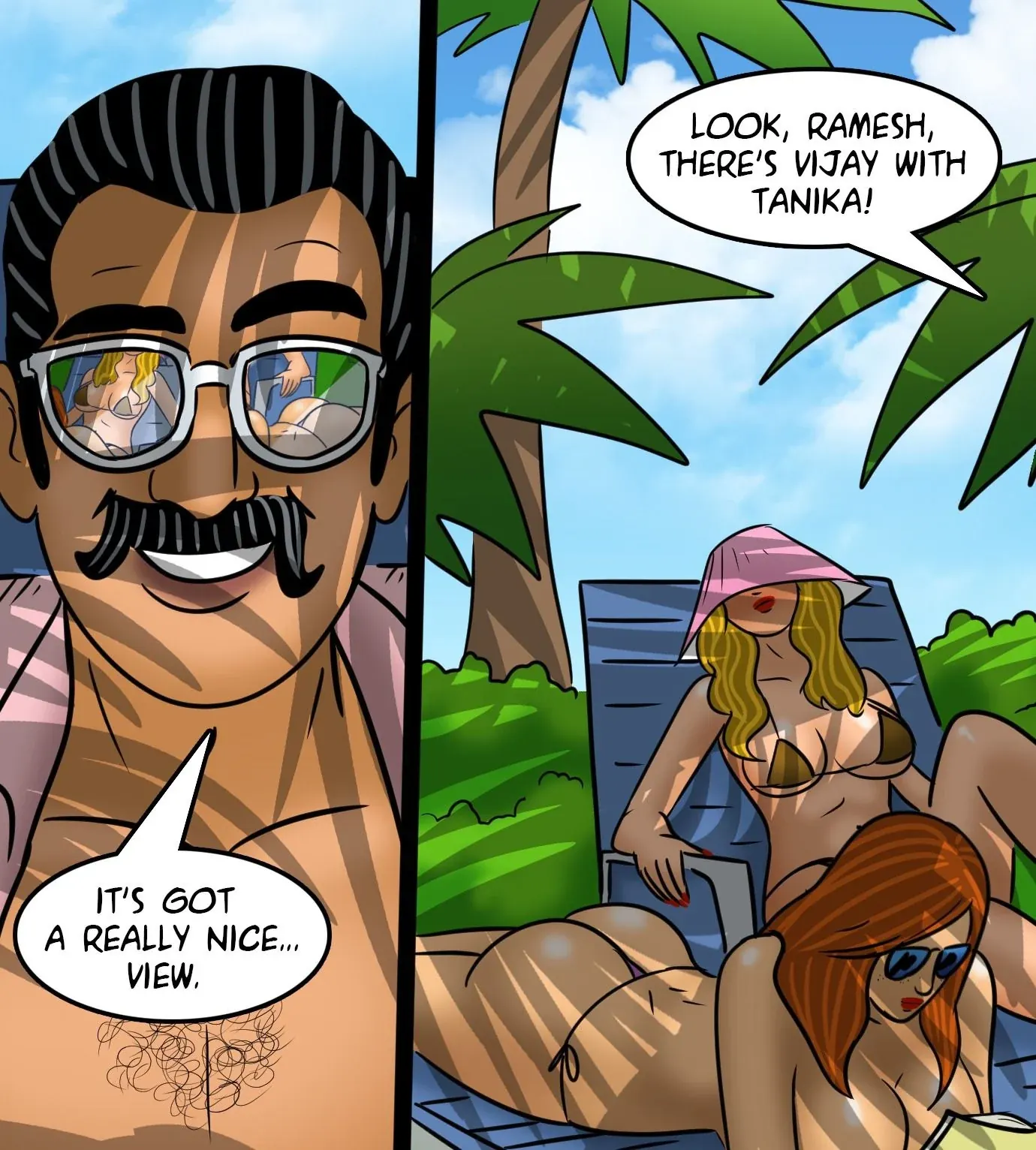 Velamma All Episodes Comics, 118 . Velamma - Episode 118 - Suhaag Raat, page 36 of 143