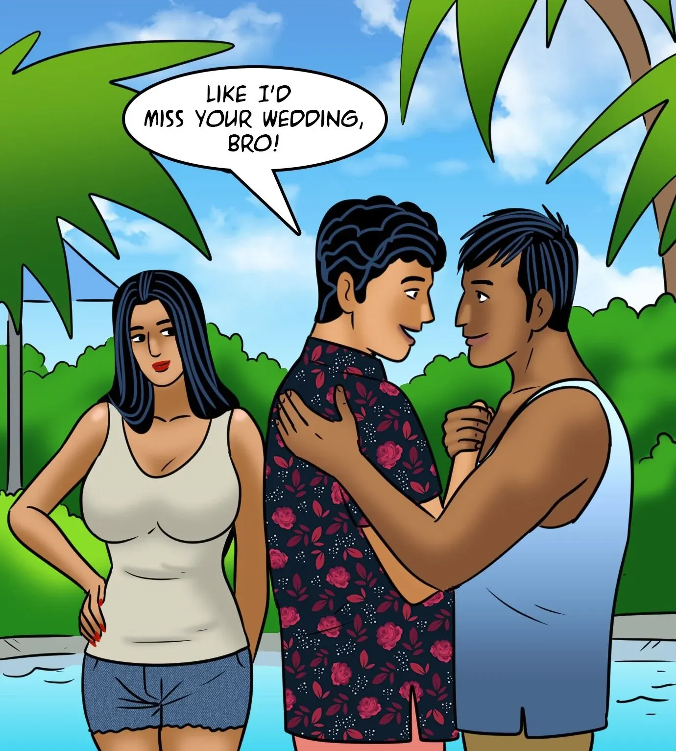 Velamma All Episodes Comics, 118 . Velamma - Episode 118 - Suhaag Raat, page 39 of 143