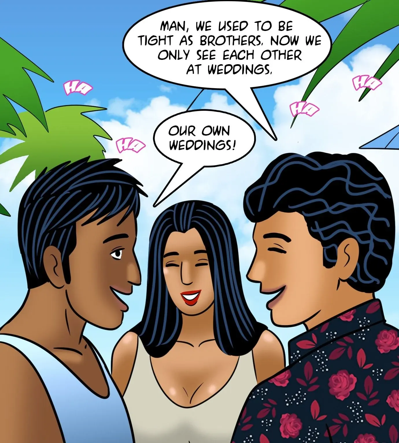 Velamma All Episodes Comics, 118 . Velamma - Episode 118 - Suhaag Raat, page 41 of 143