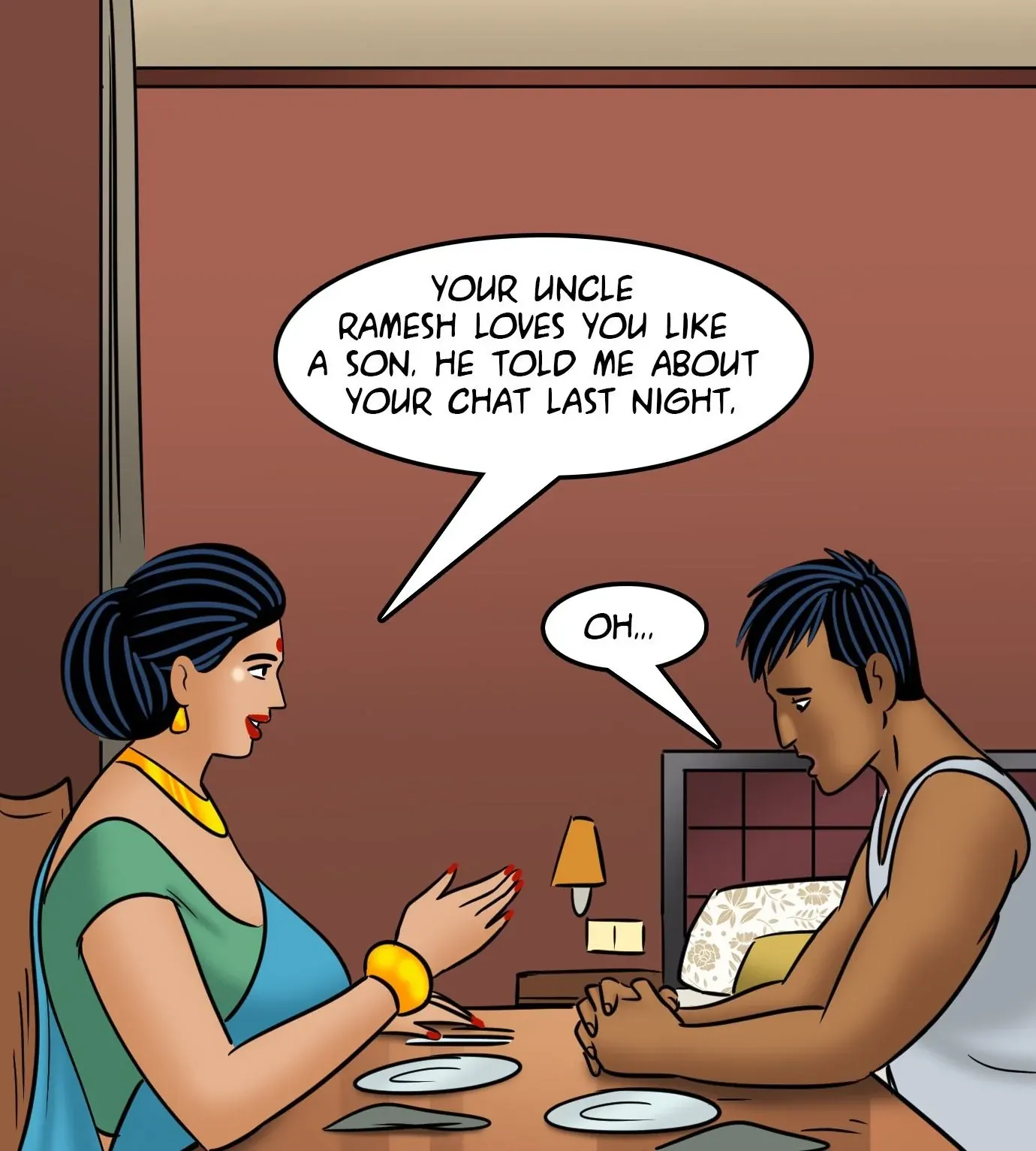 Velamma All Episodes Comics, 118 . Velamma - Episode 118 - Suhaag Raat, page 59 of 143