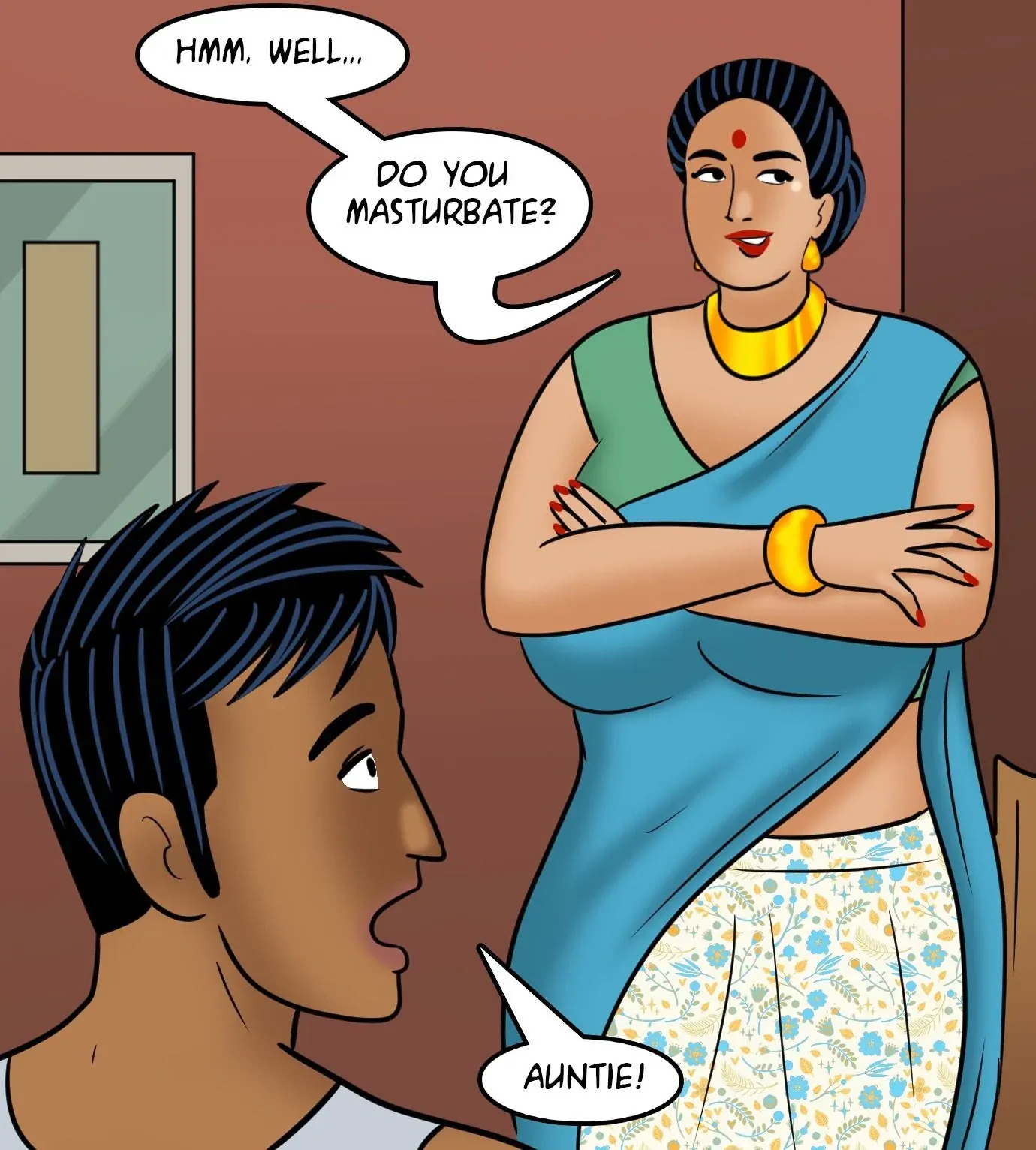 Velamma All Episodes Comics, 118 . Velamma - Episode 118 - Suhaag Raat, page 62 of 143